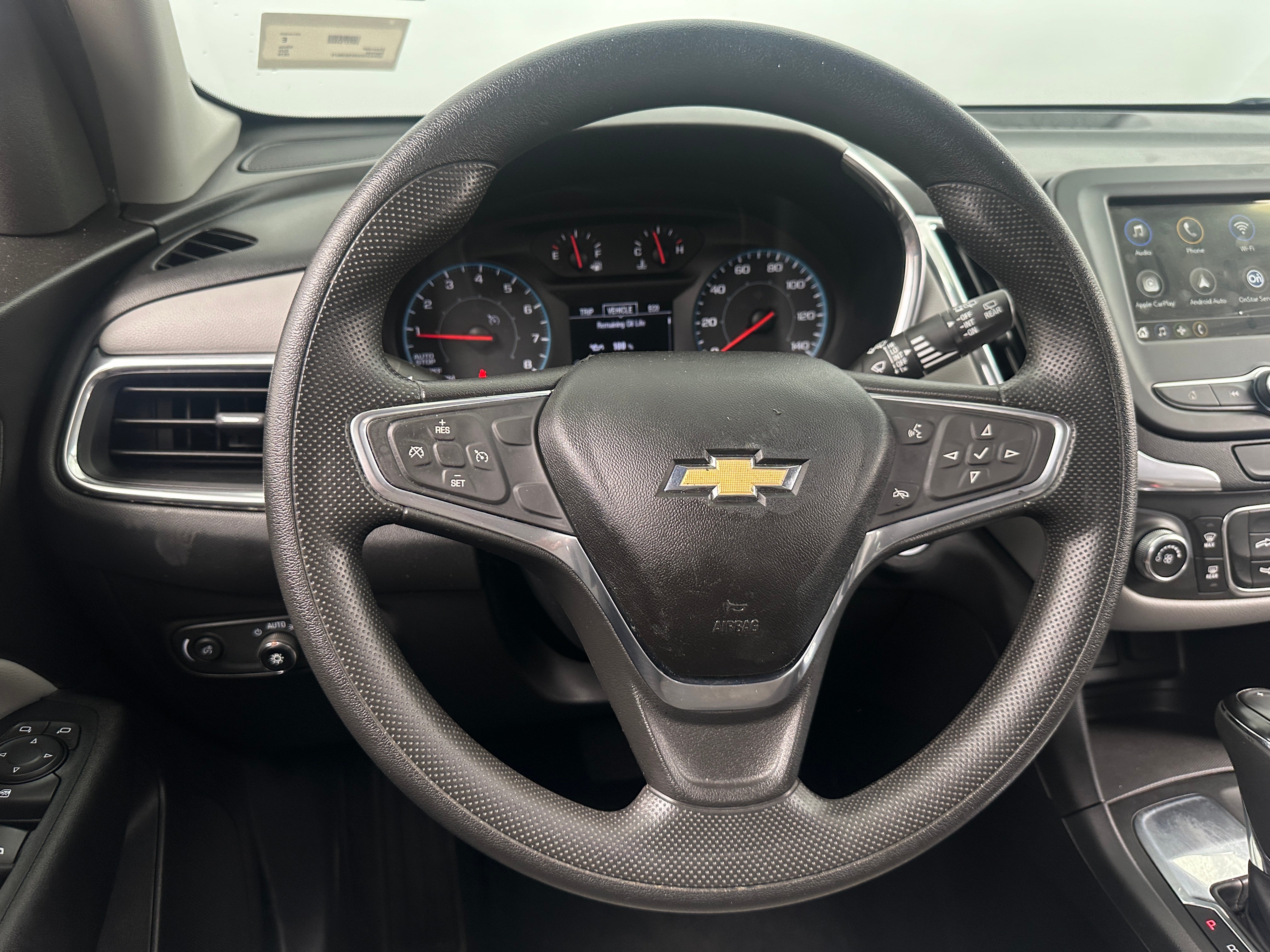 2019 Chevrolet Equinox LS 5