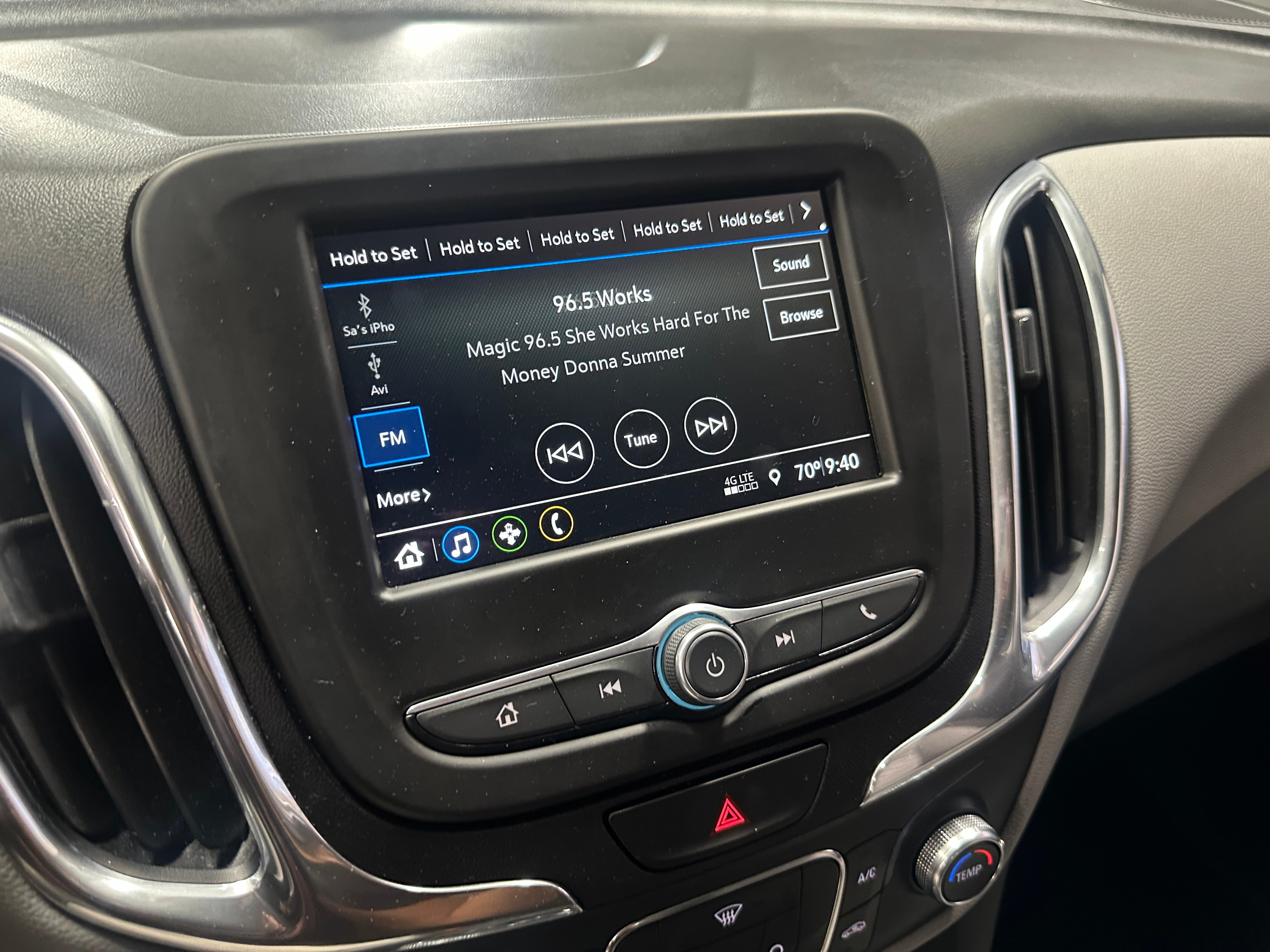 2019 Chevrolet Equinox LS 4