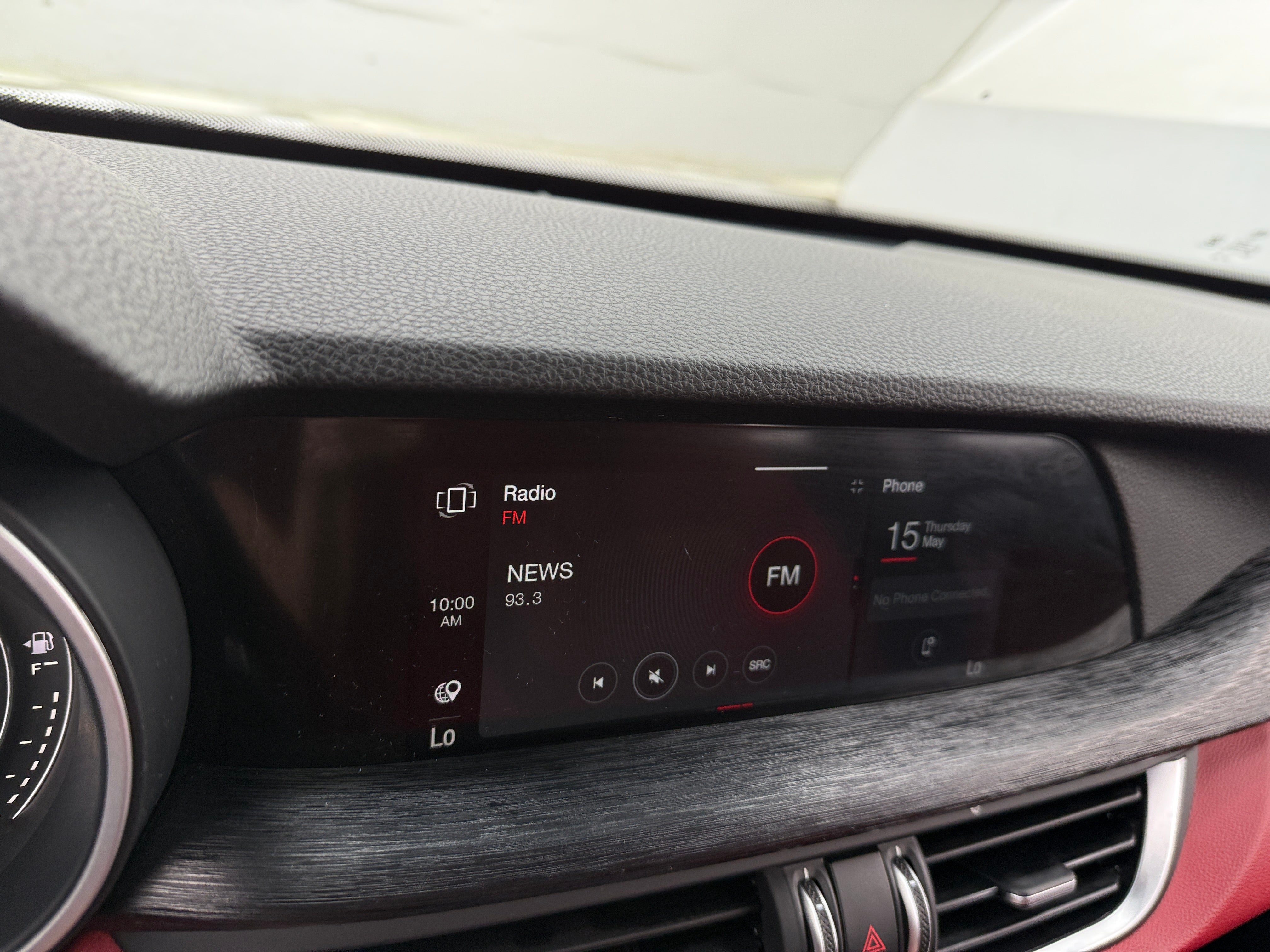 2020 Alfa Romeo Stelvio Base 3