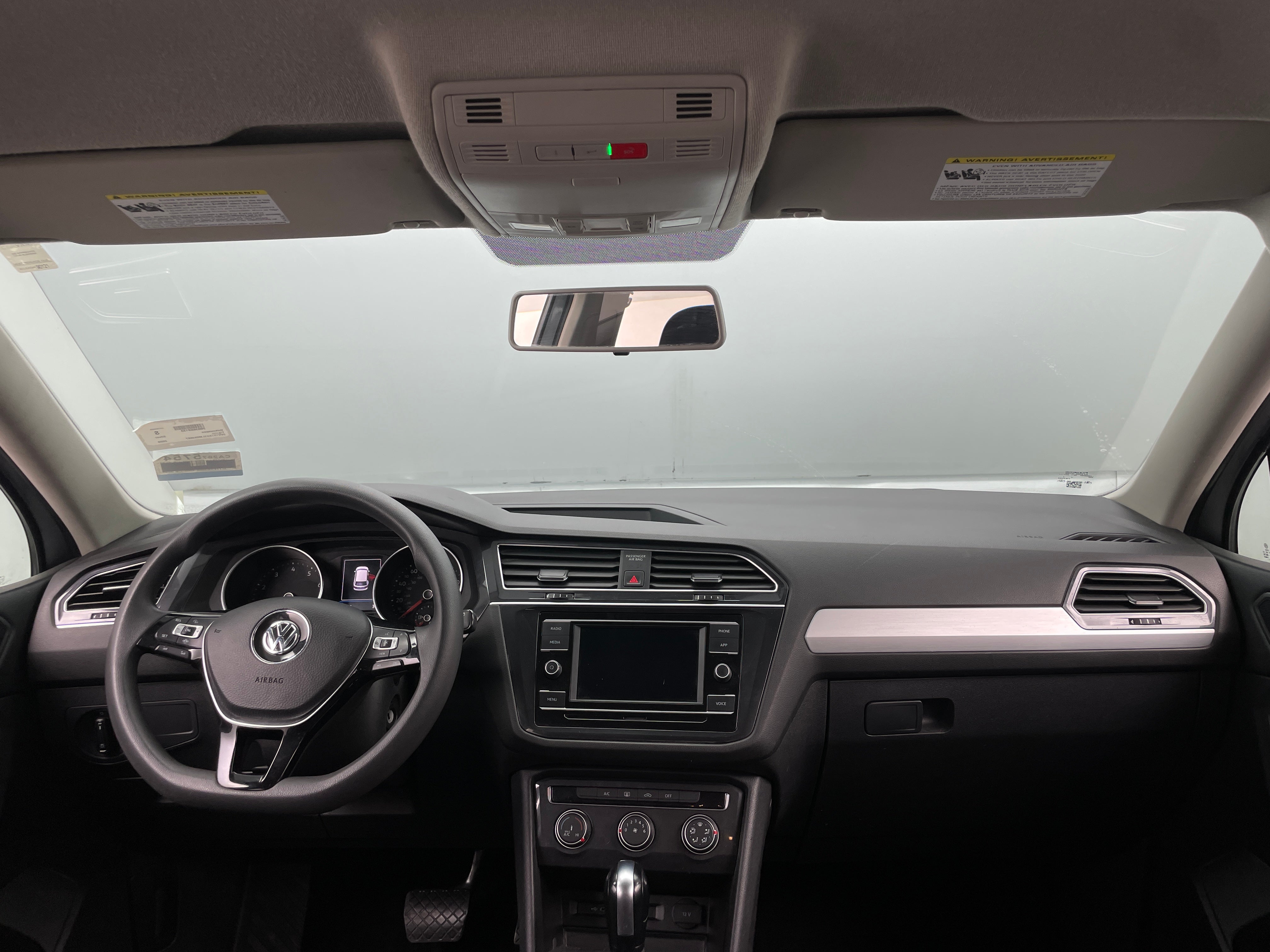 2020 Volkswagen Tiguan S 3