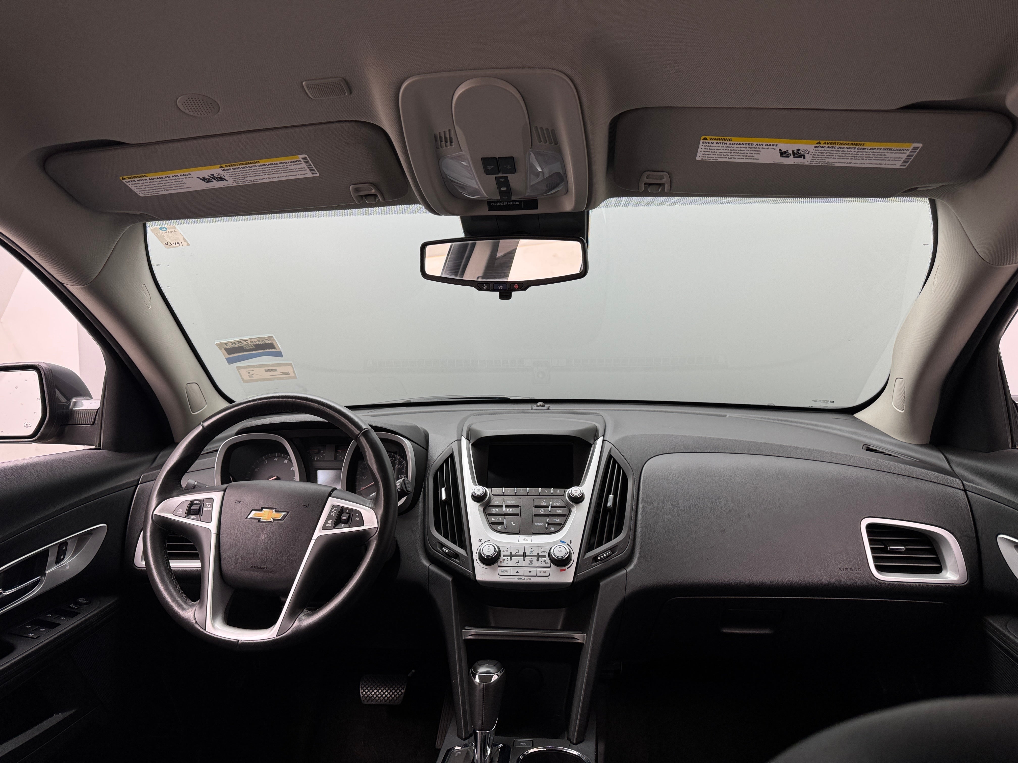 2017 Chevrolet Equinox LT 3