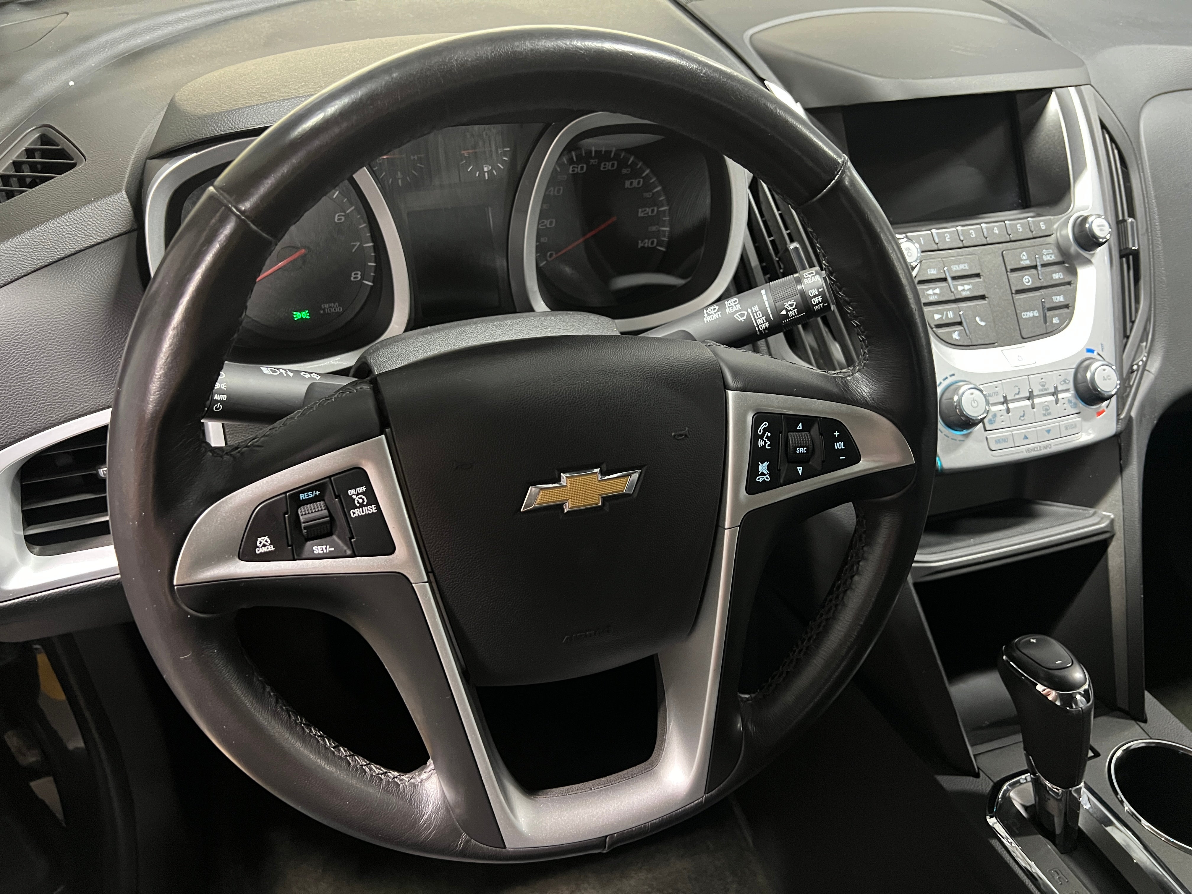 2017 Chevrolet Equinox LT 5