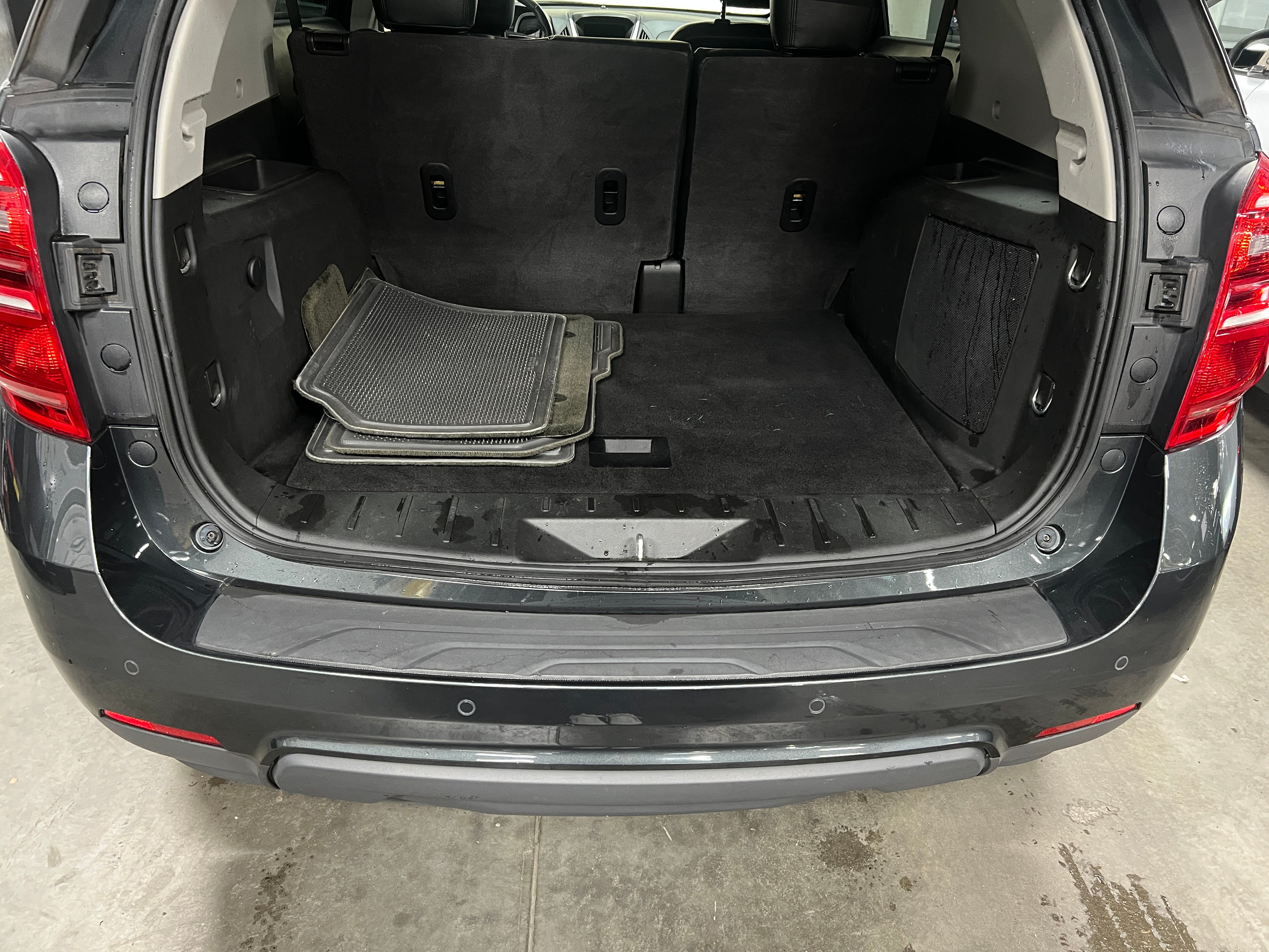 2017 Chevrolet Equinox LT 7