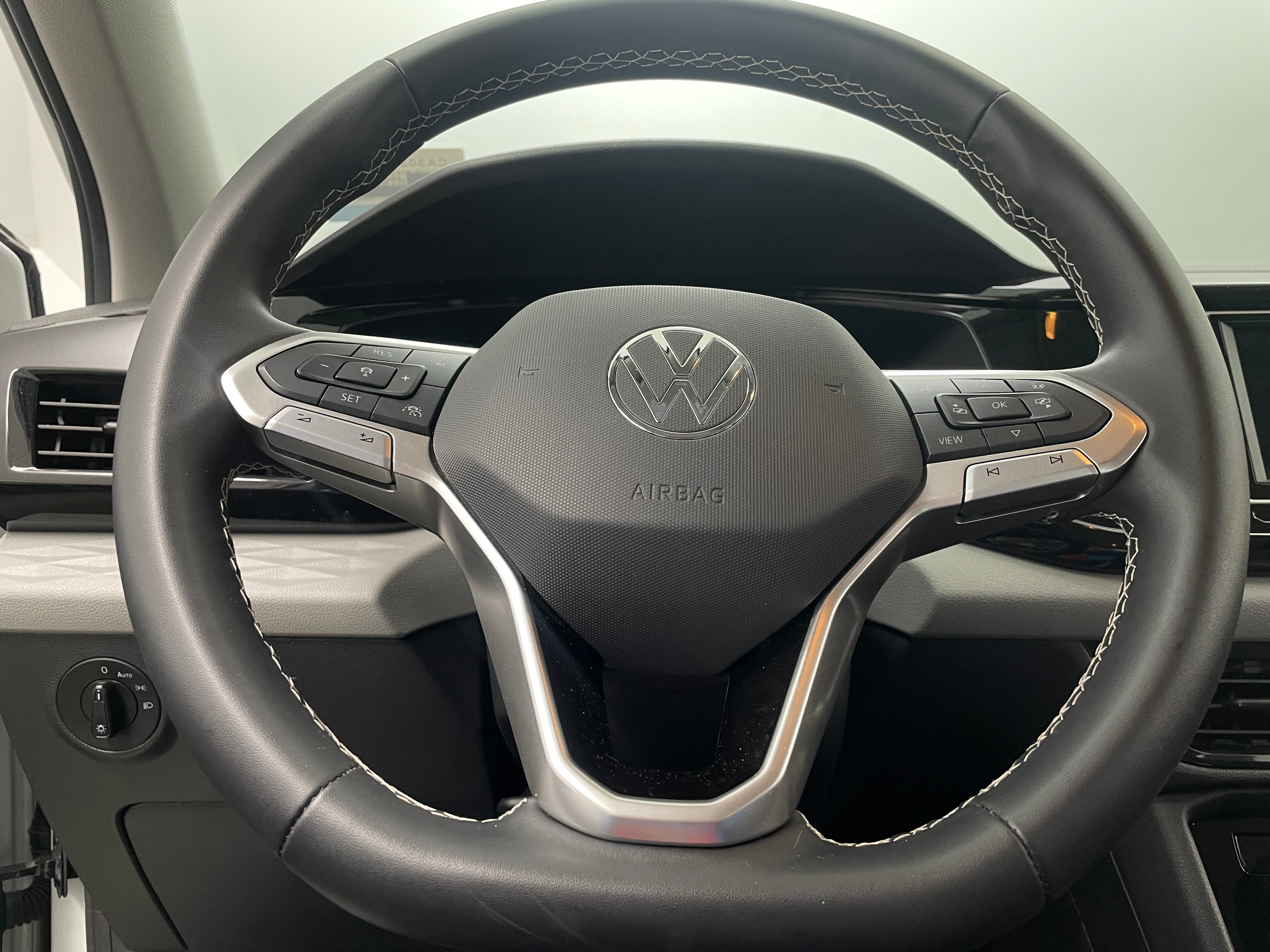 2024 Volkswagen Taos S 5