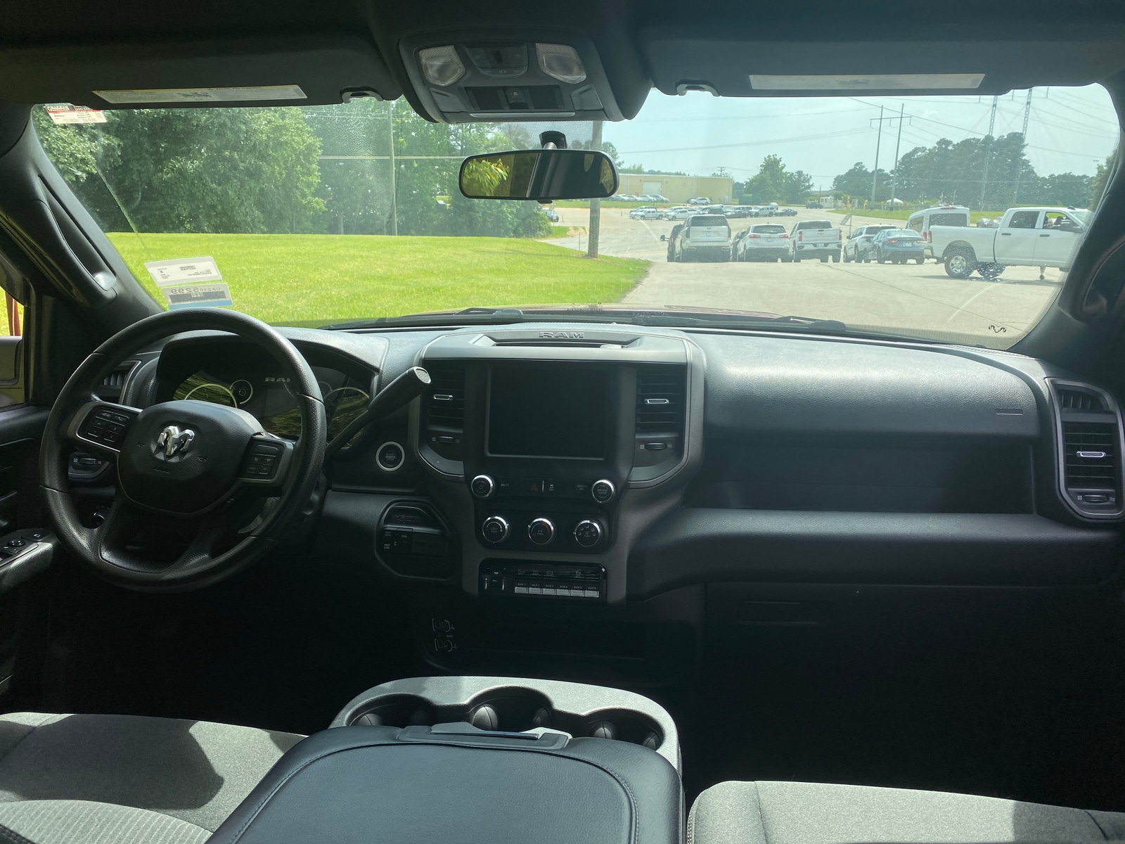 Thumbnail: 2021 RAM 3500 - 3
