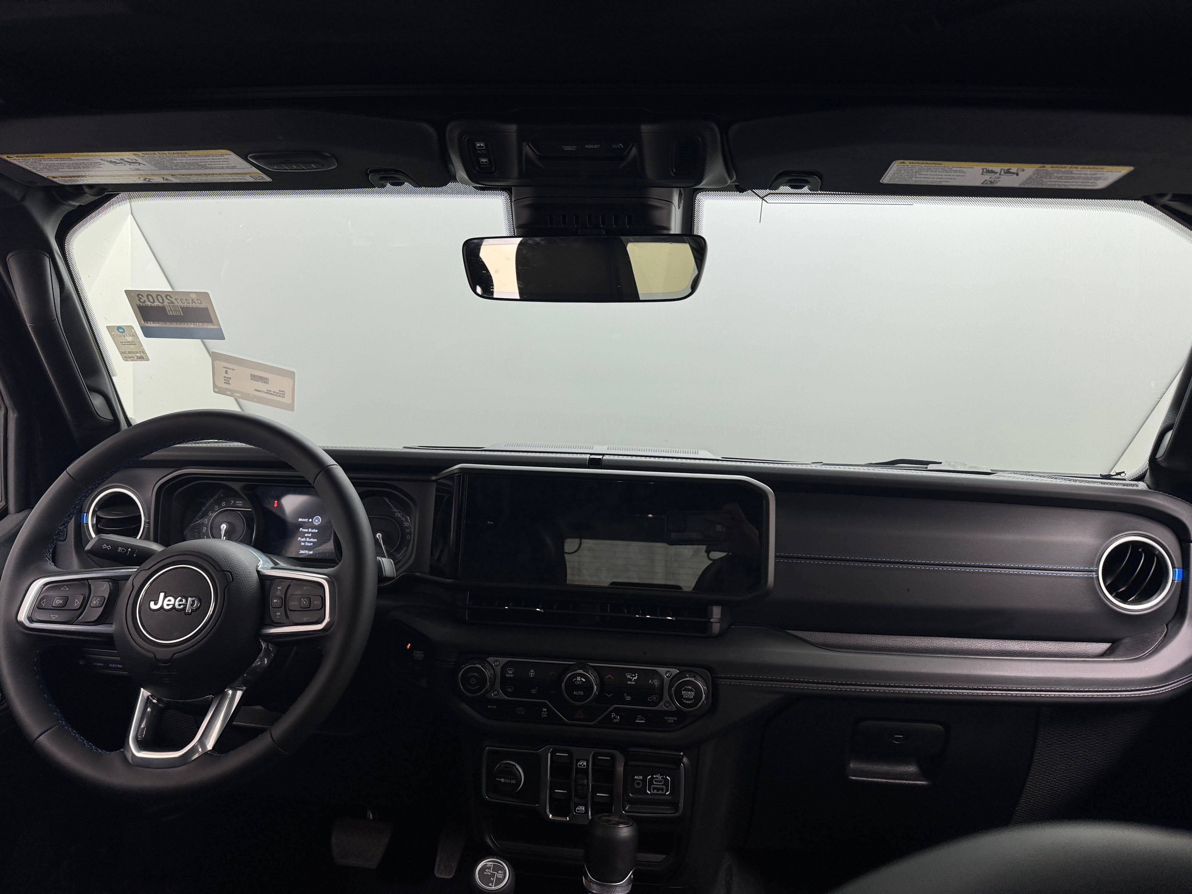 2024 Jeep Wrangler High Altitude 3