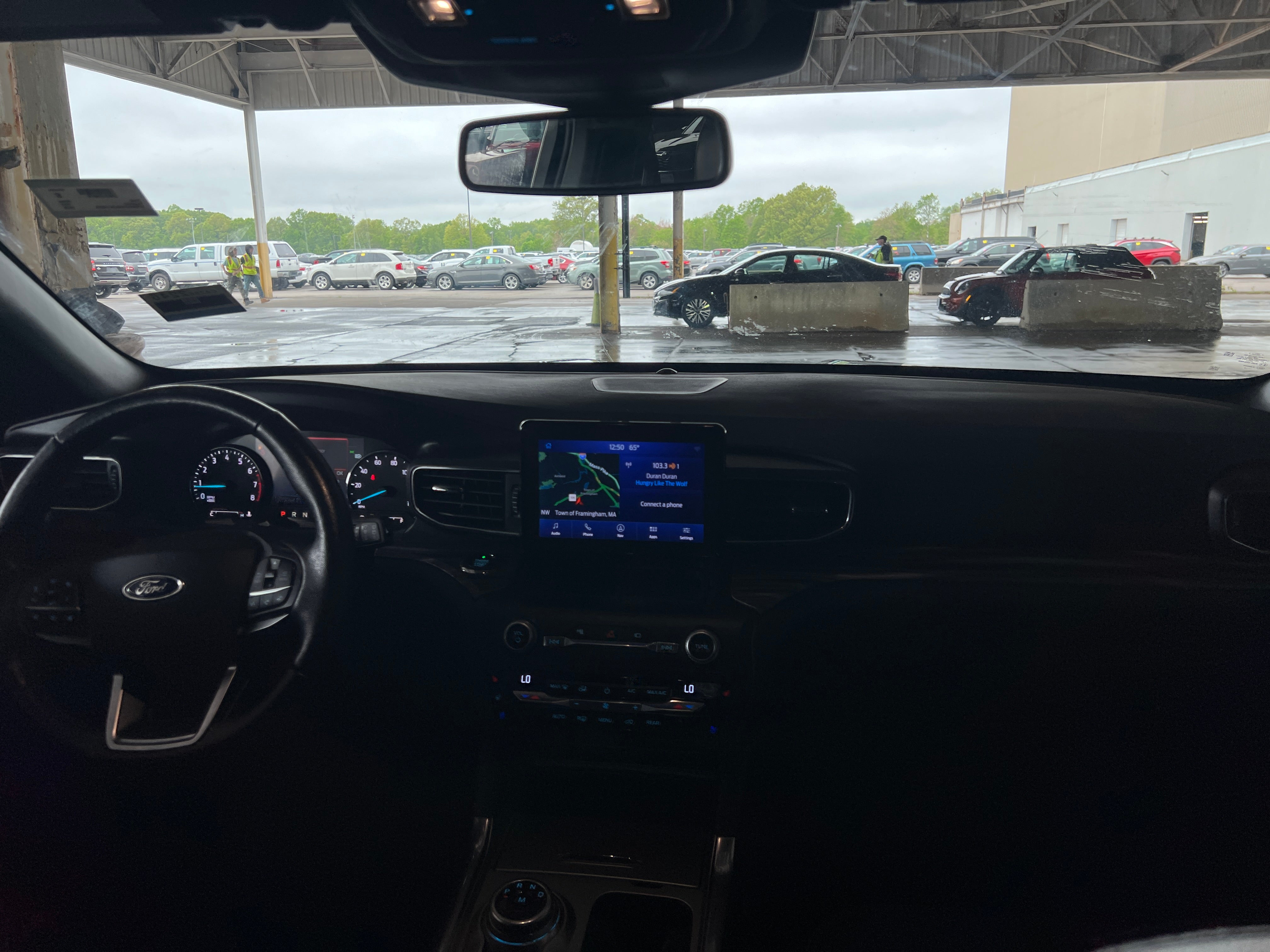 2020 Ford Explorer Limited 2
