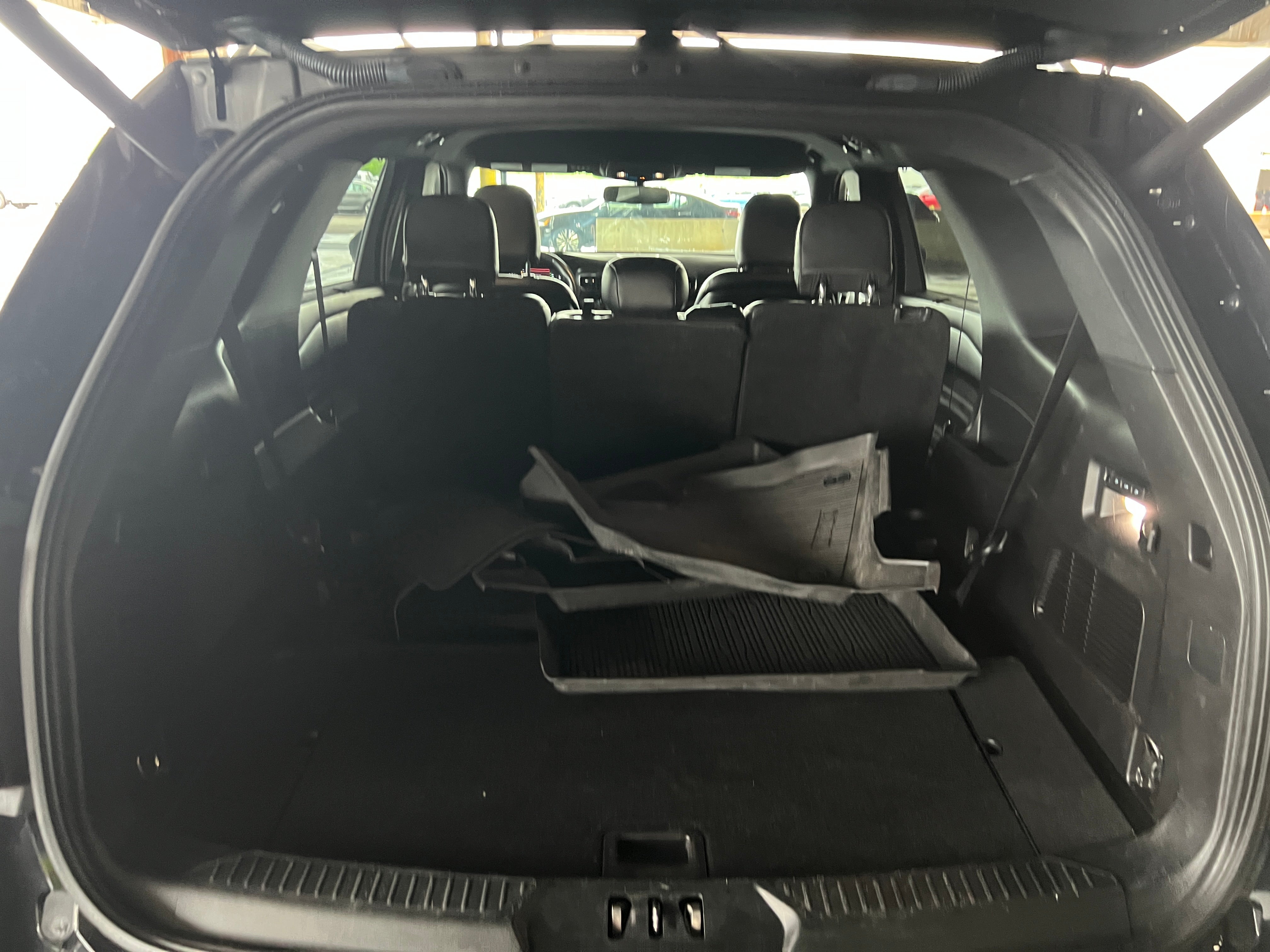 2020 Ford Explorer Limited 6