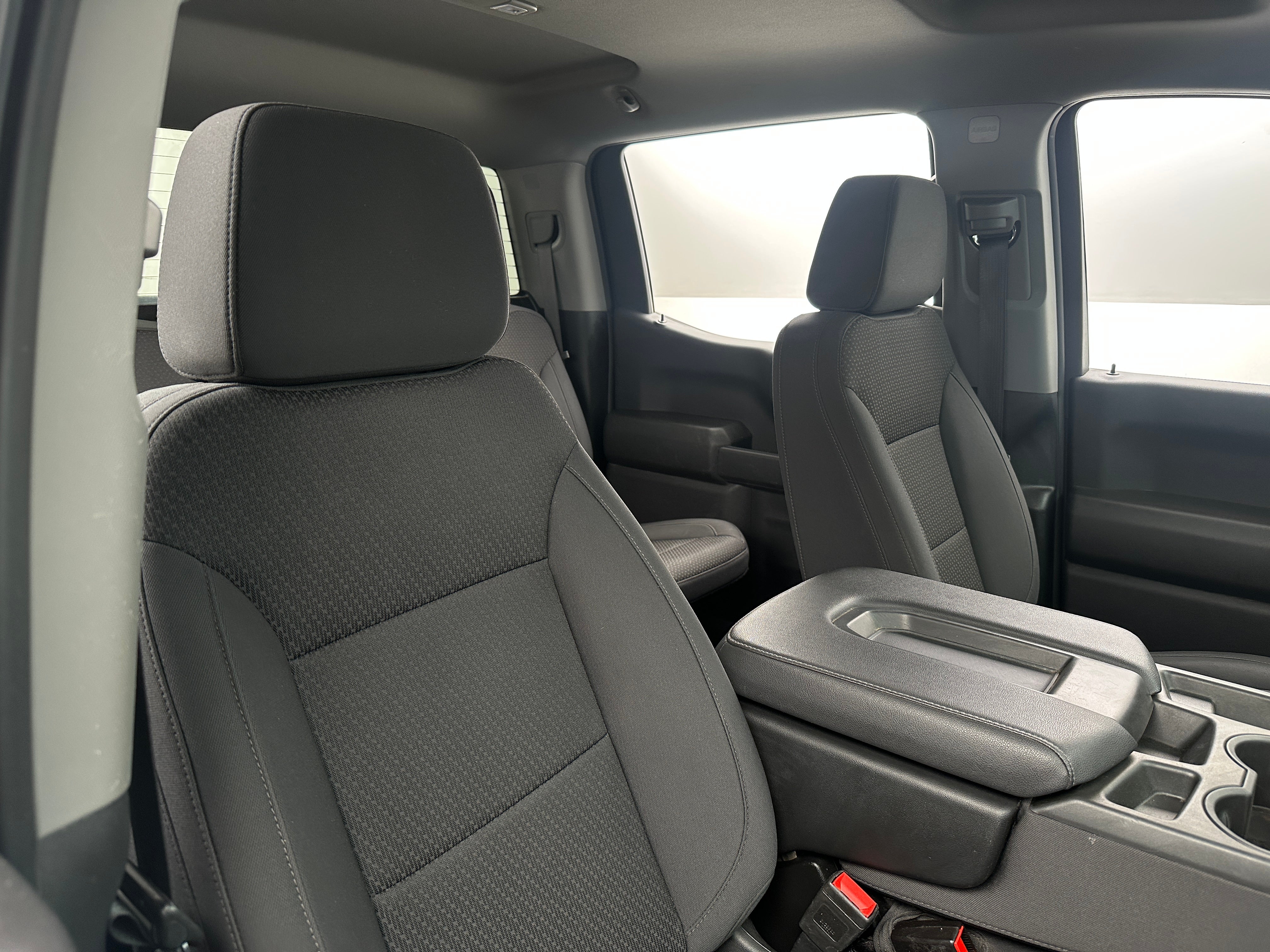 2023 Chevrolet Silverado 1500 Work Truck 2
