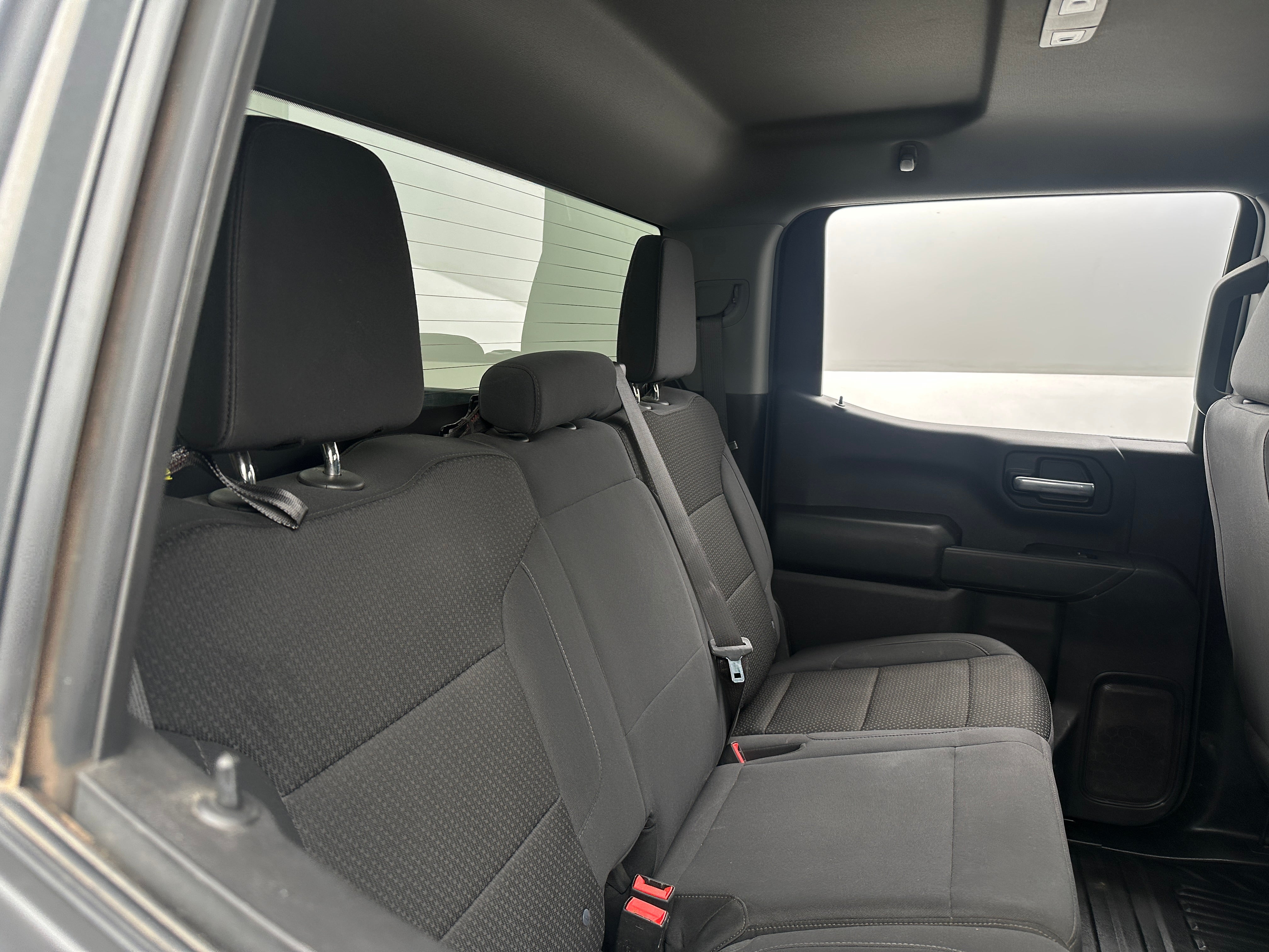 2023 Chevrolet Silverado 1500 Work Truck 6