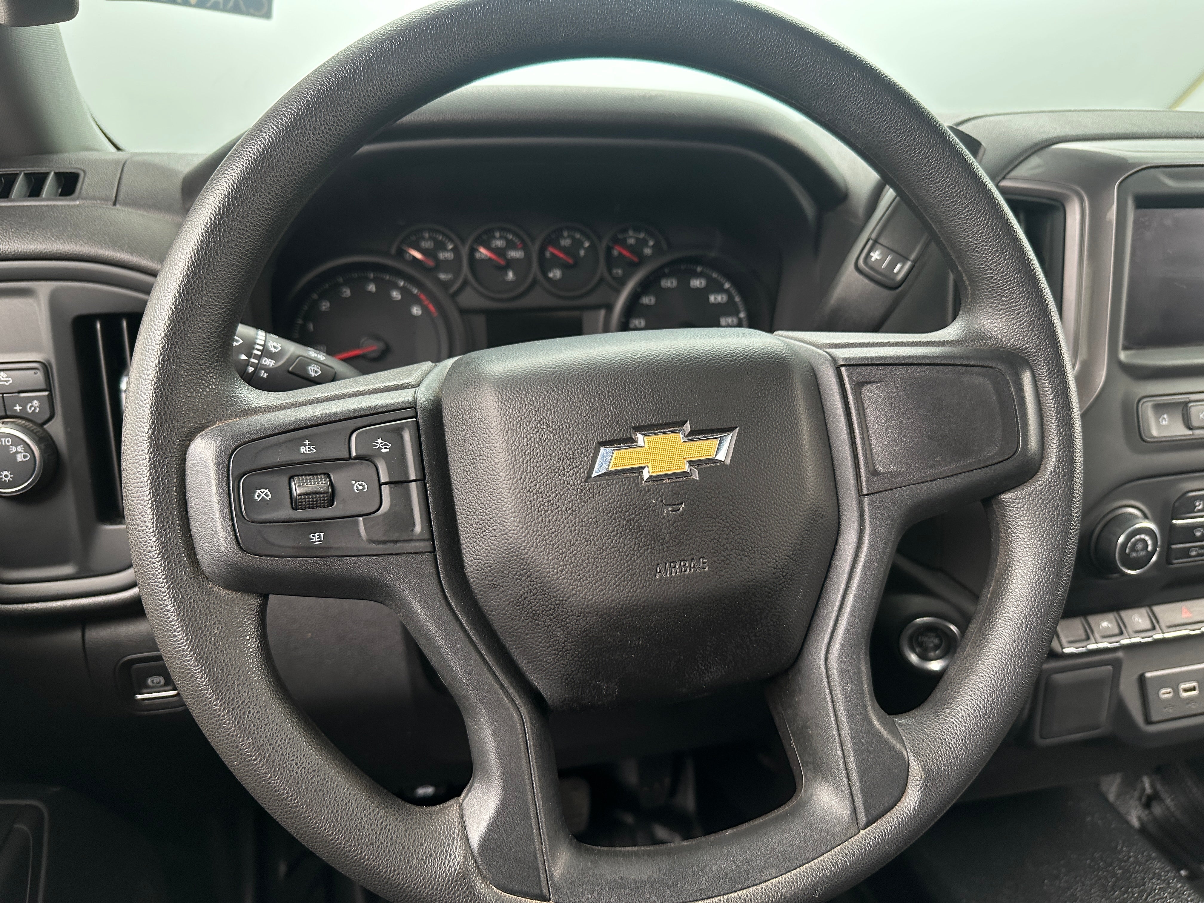 2023 Chevrolet Silverado 1500 Work Truck 5