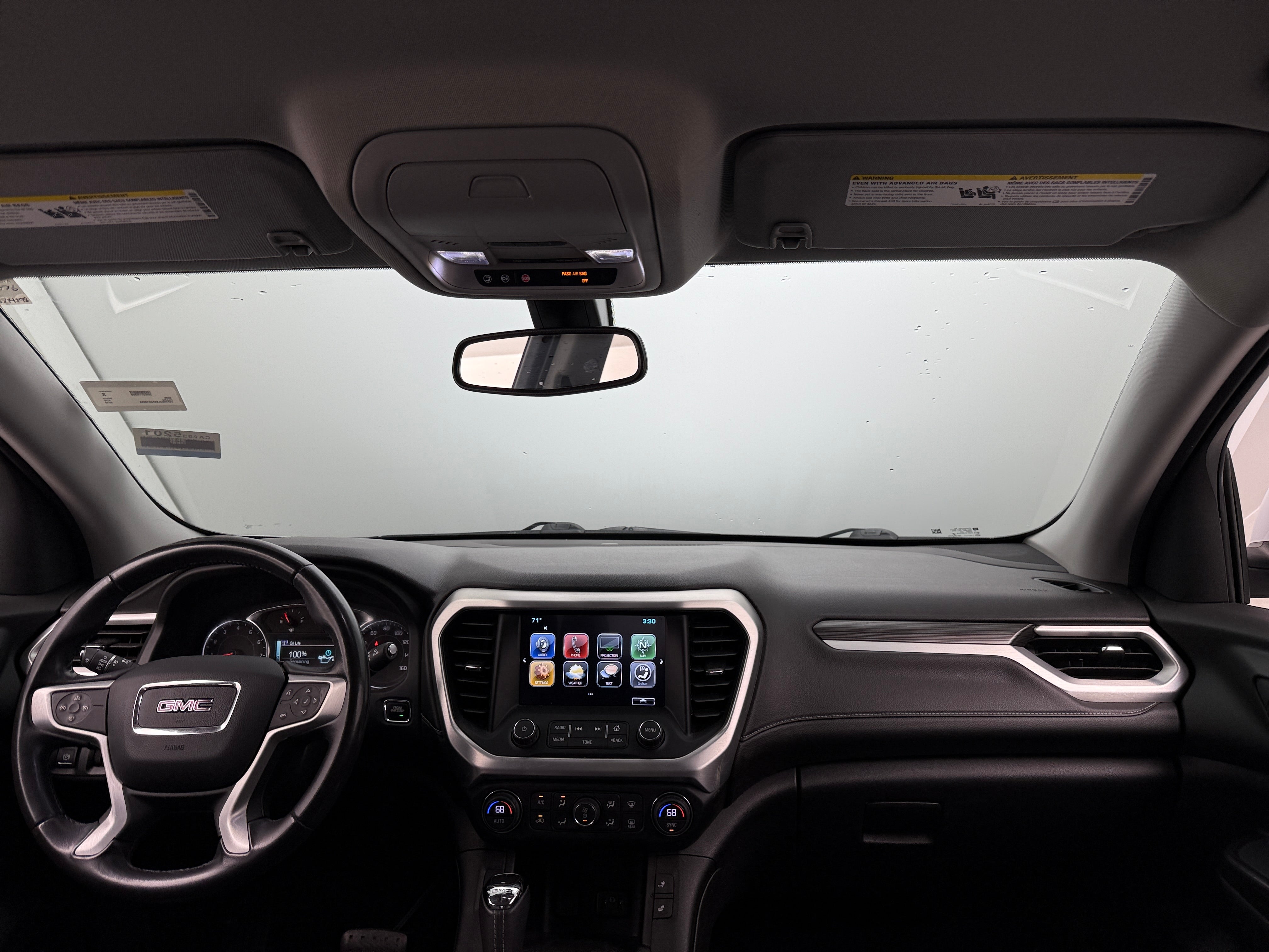 2019 GMC Acadia SLT 2