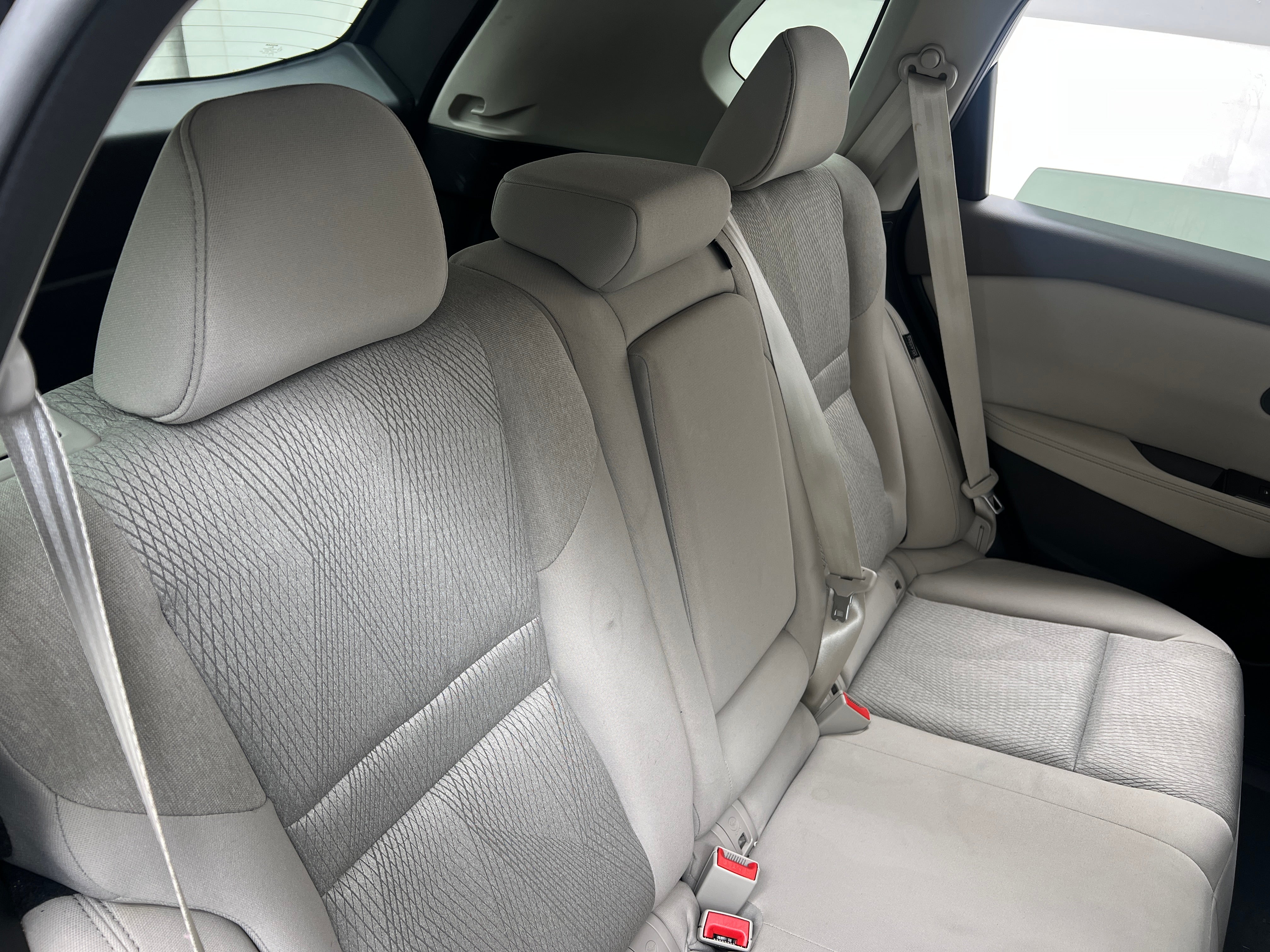 2024 Nissan Rogue SV 6