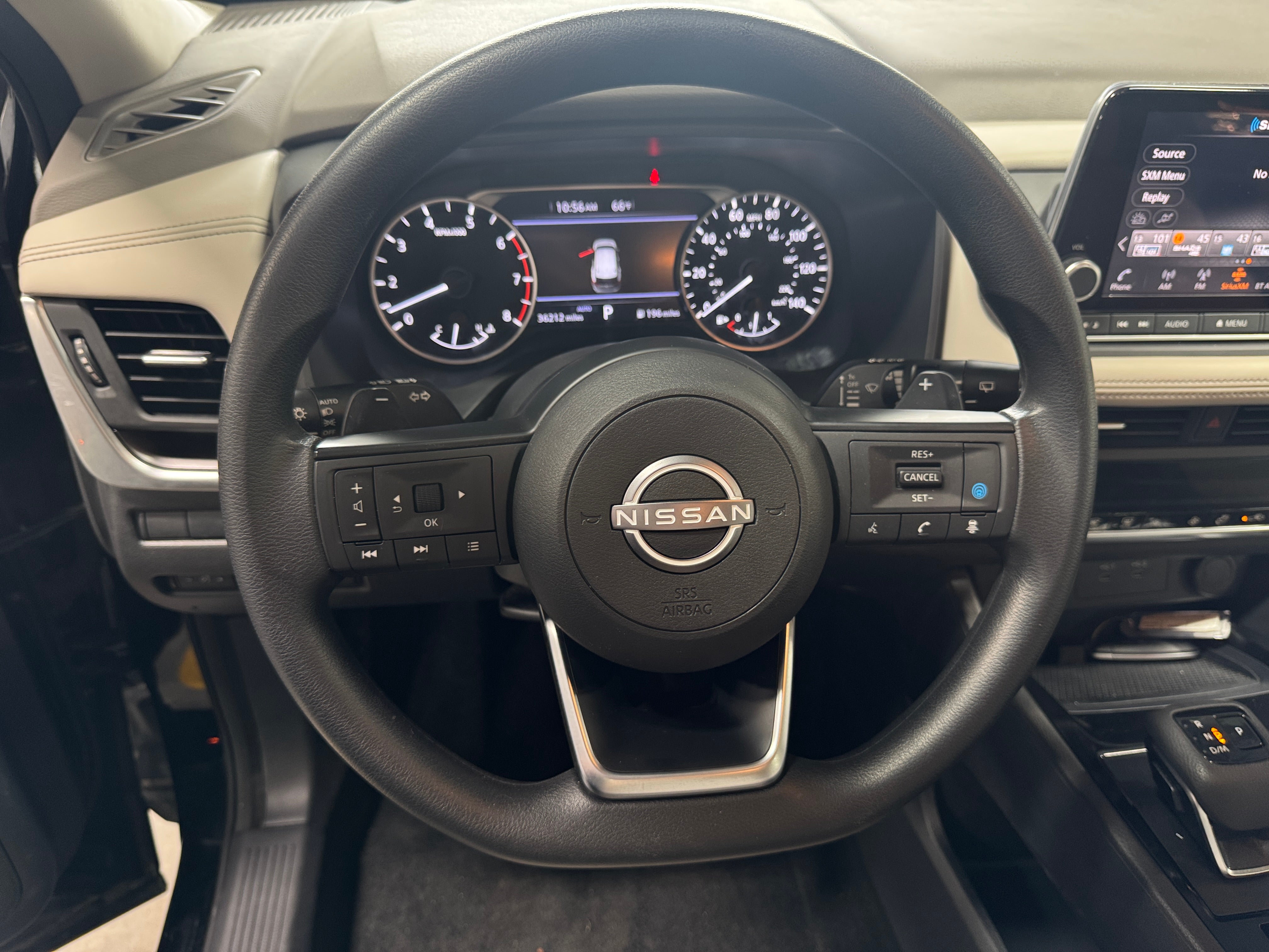 2024 Nissan Rogue SV 5