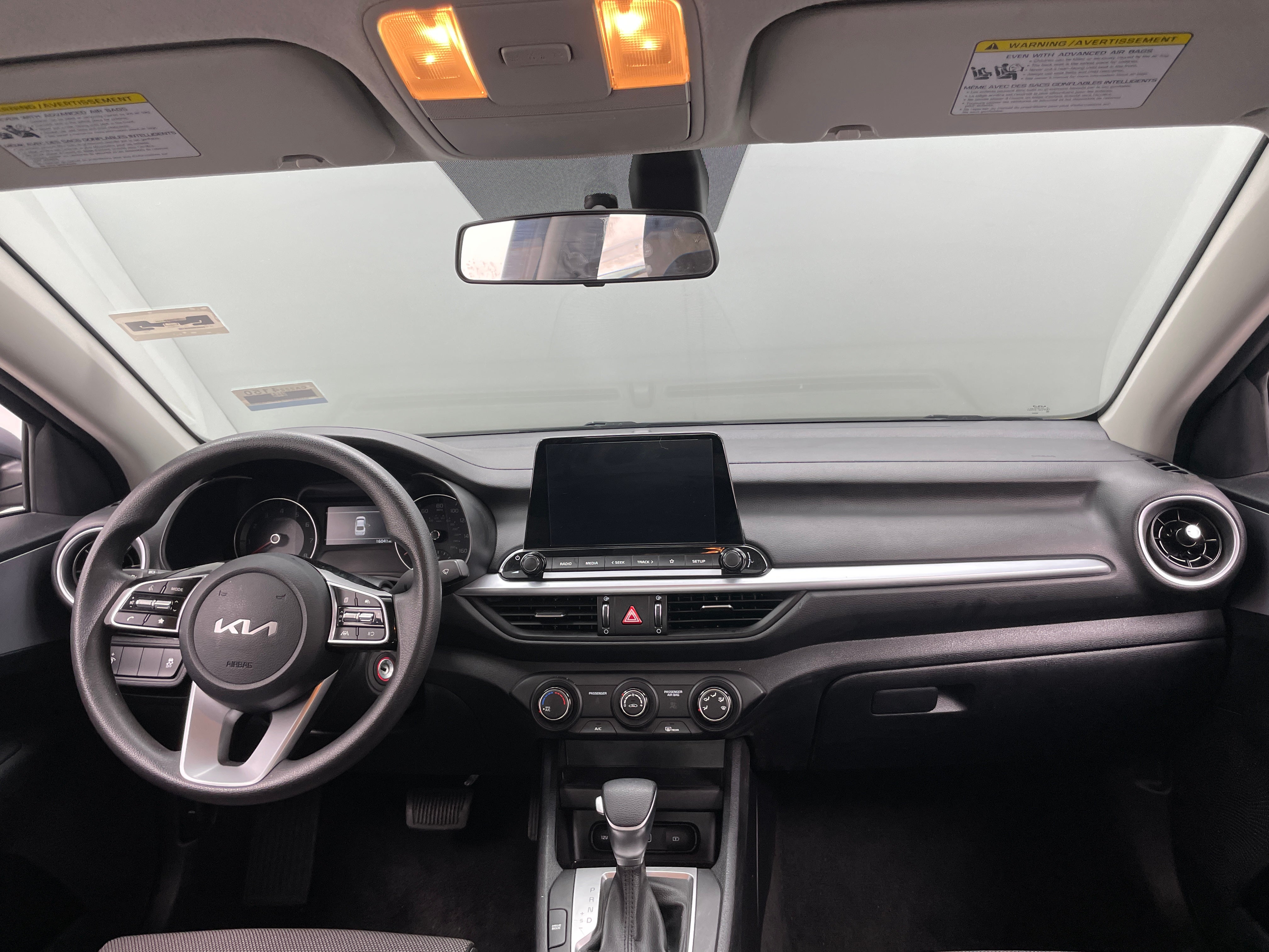 2024 Kia Forte LXS 3