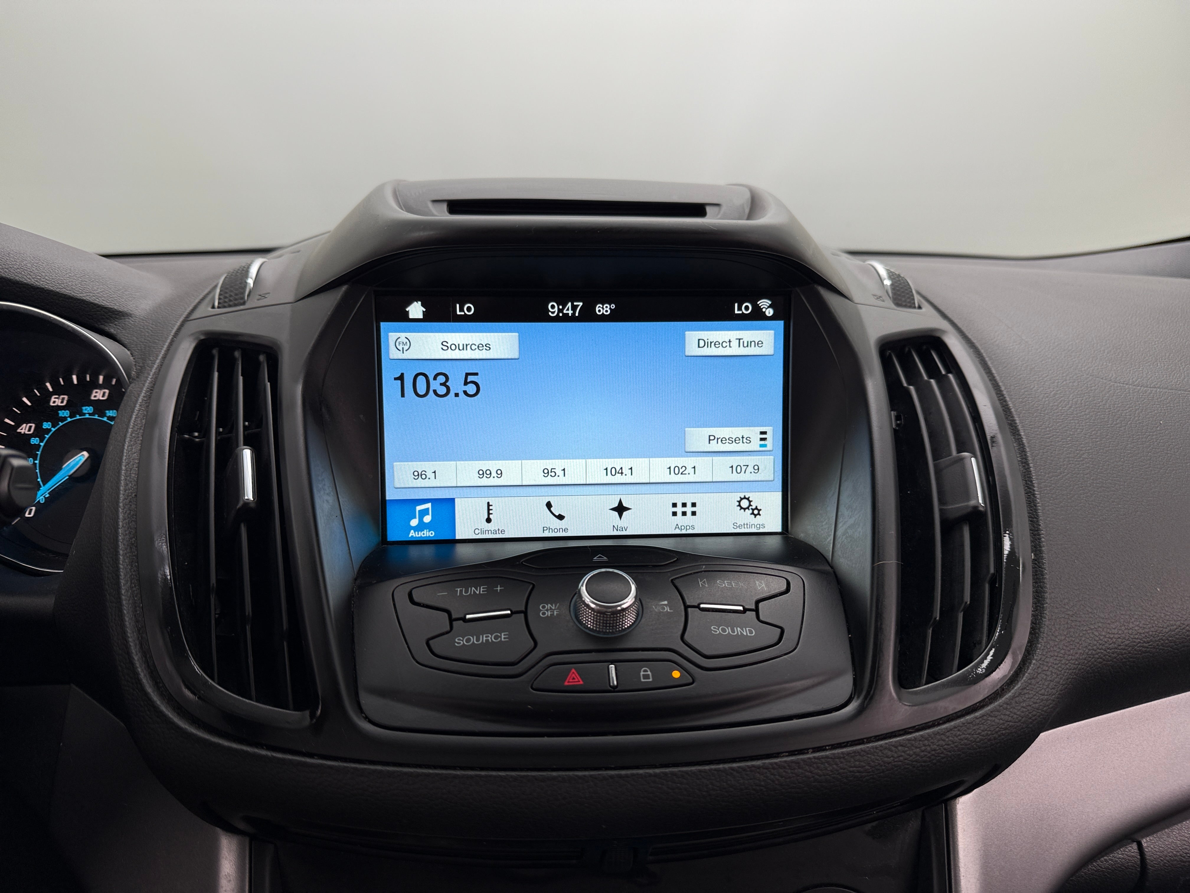 2016 Ford Escape SE 4