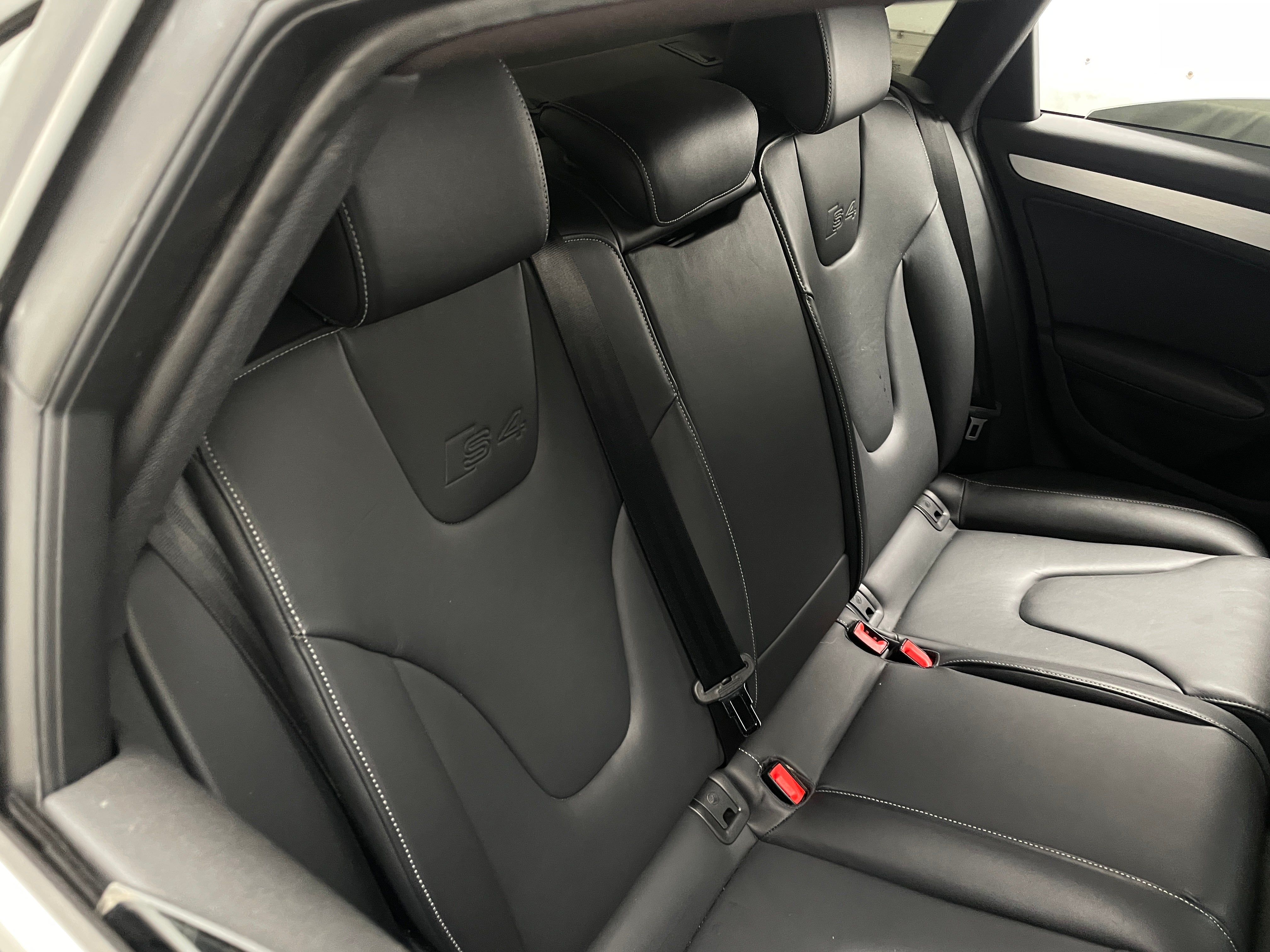 2012 Audi S4 Premium Plus 5