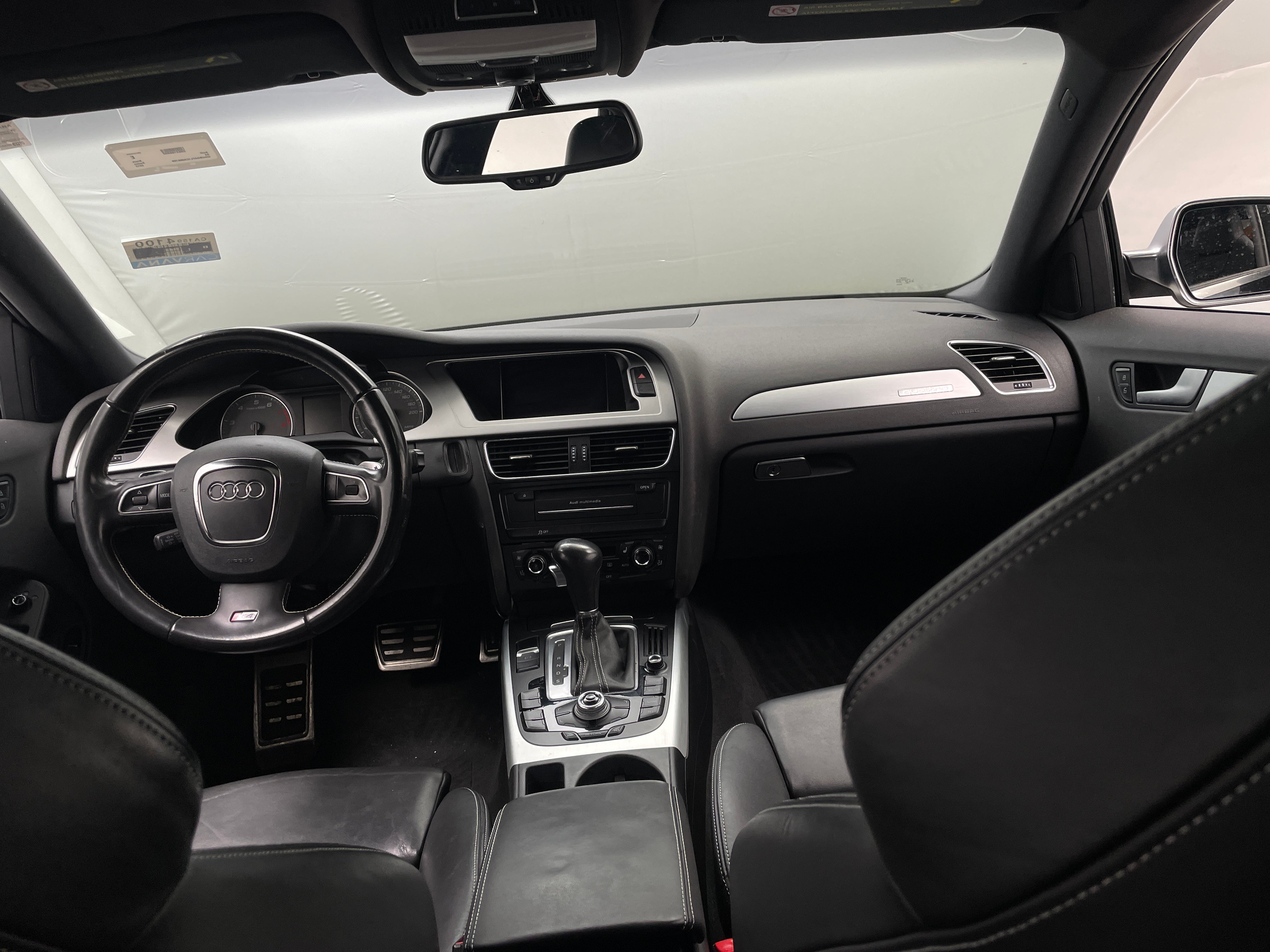 2012 Audi S4 Premium Plus 2