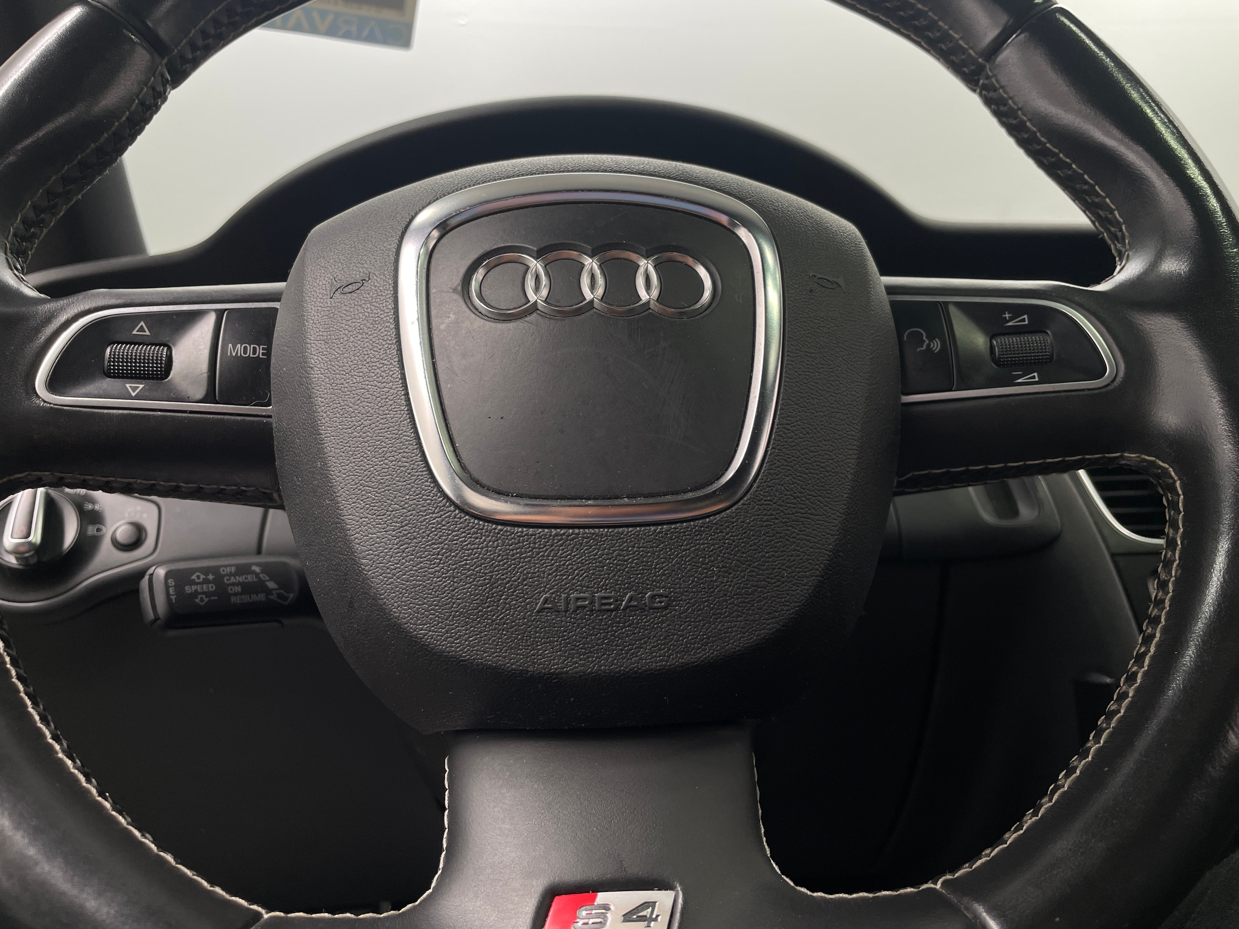 2012 Audi S4 Premium Plus 4