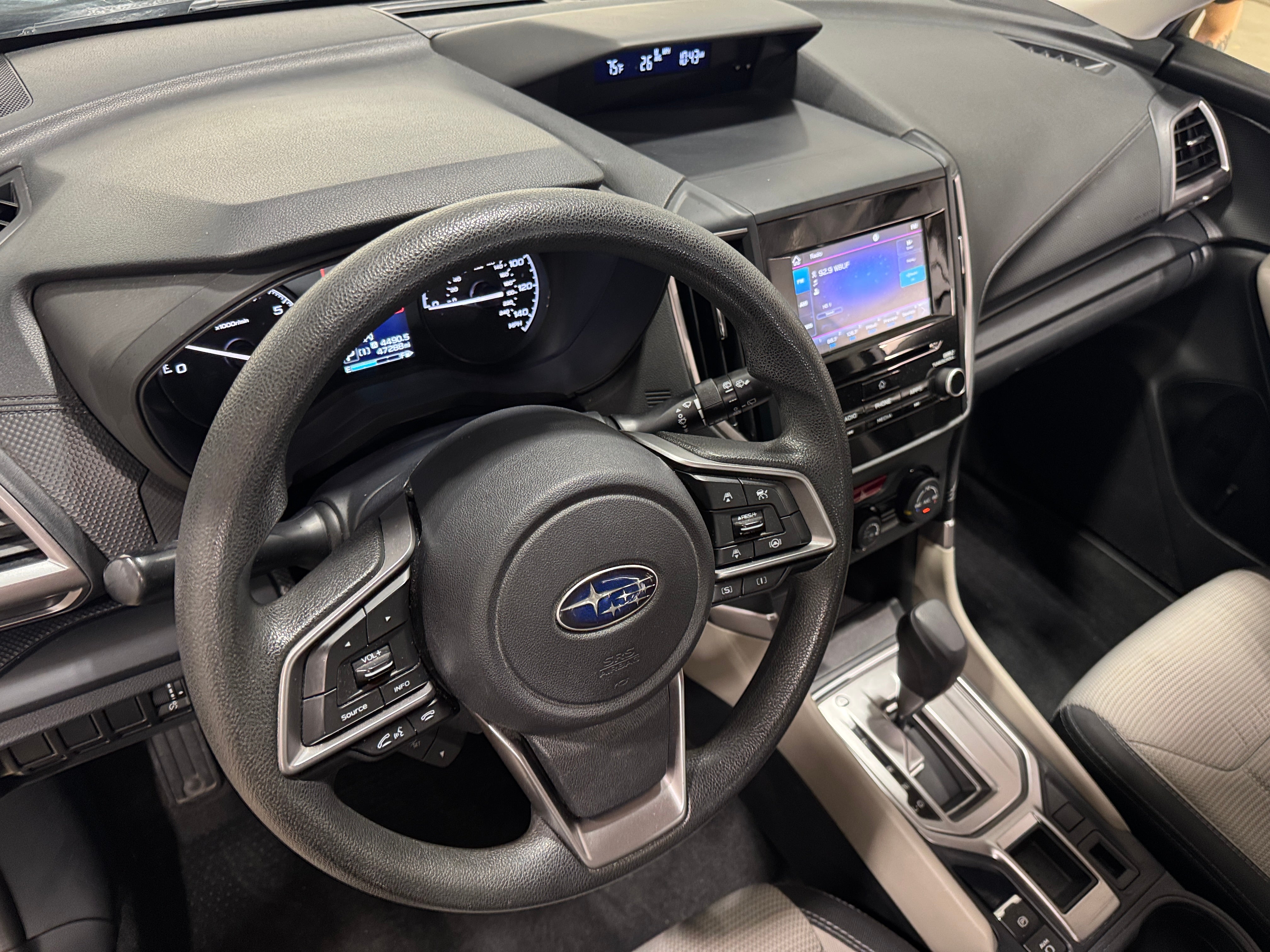 2020 Subaru Forester S 3
