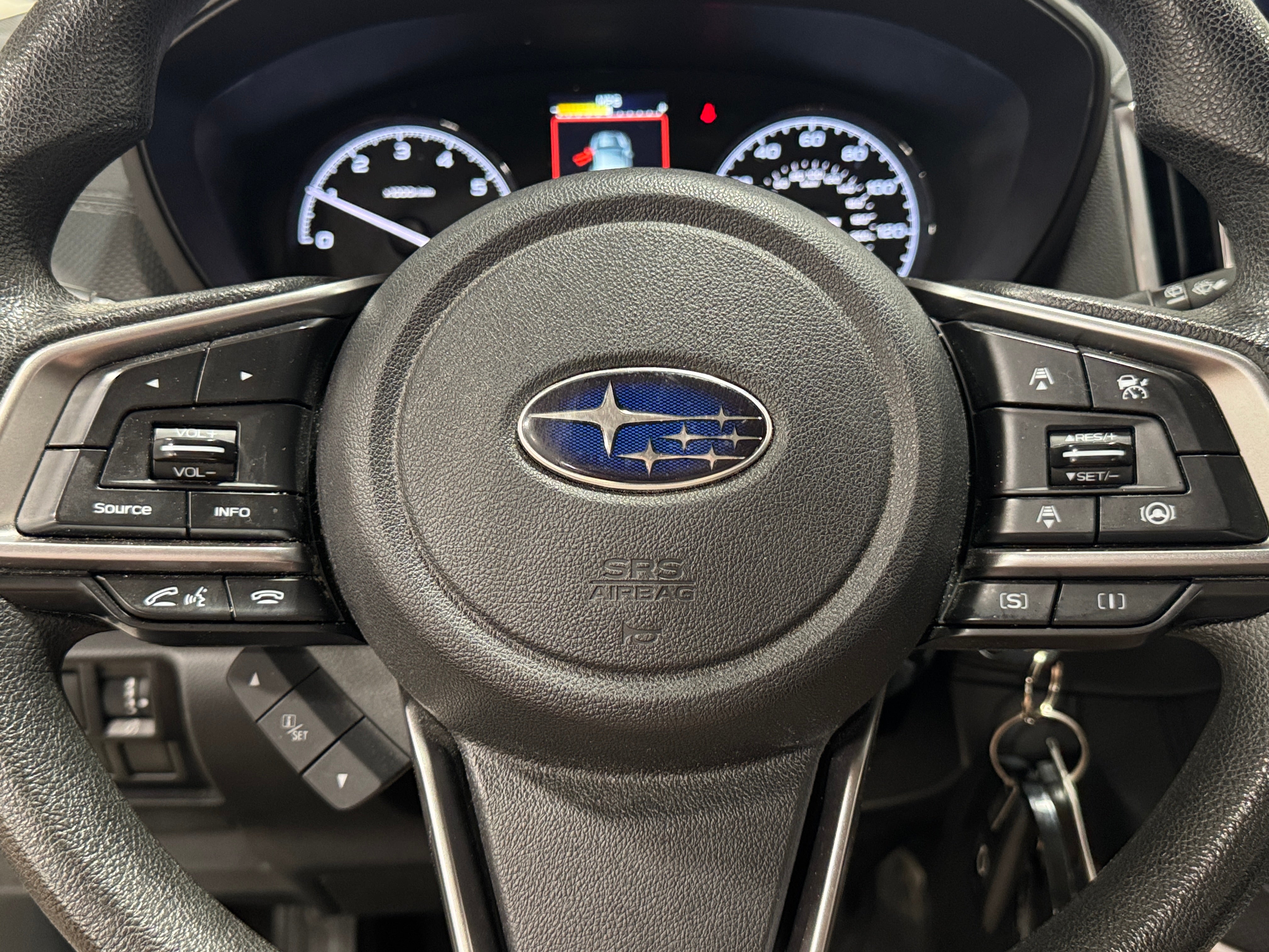 2020 Subaru Forester S 5