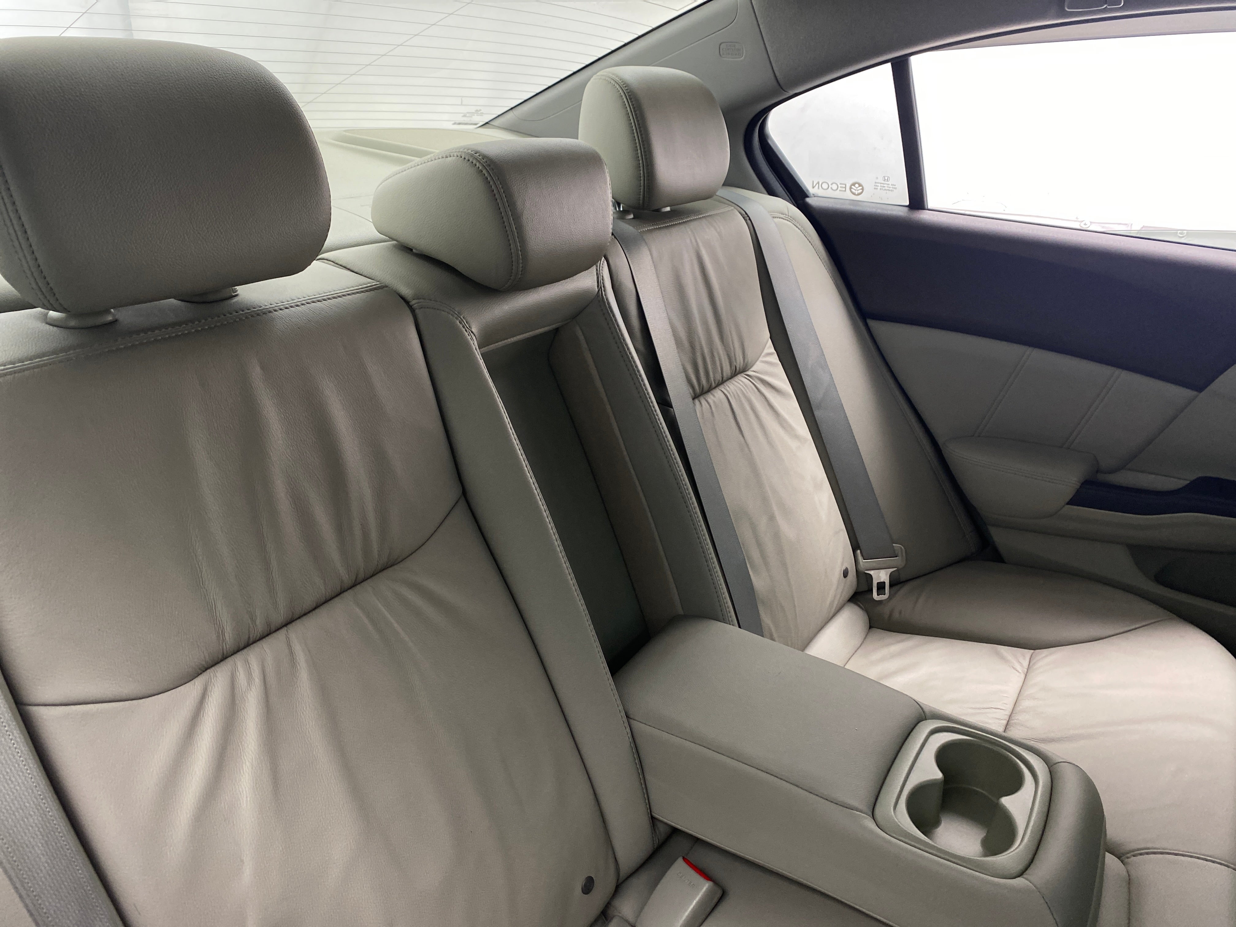 2012 Honda Civic EX-L 5