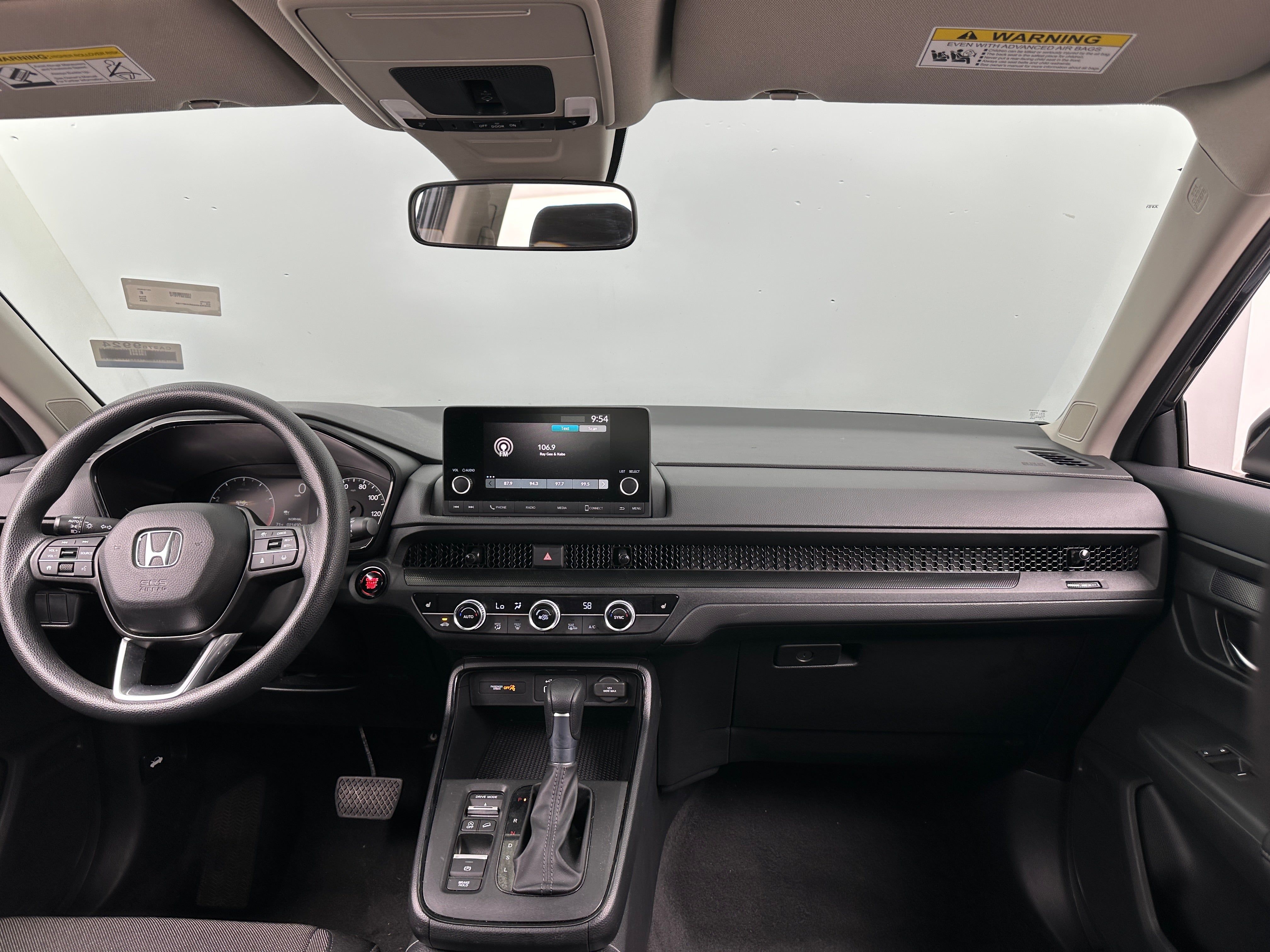 2024 Honda CR-V EX 3
