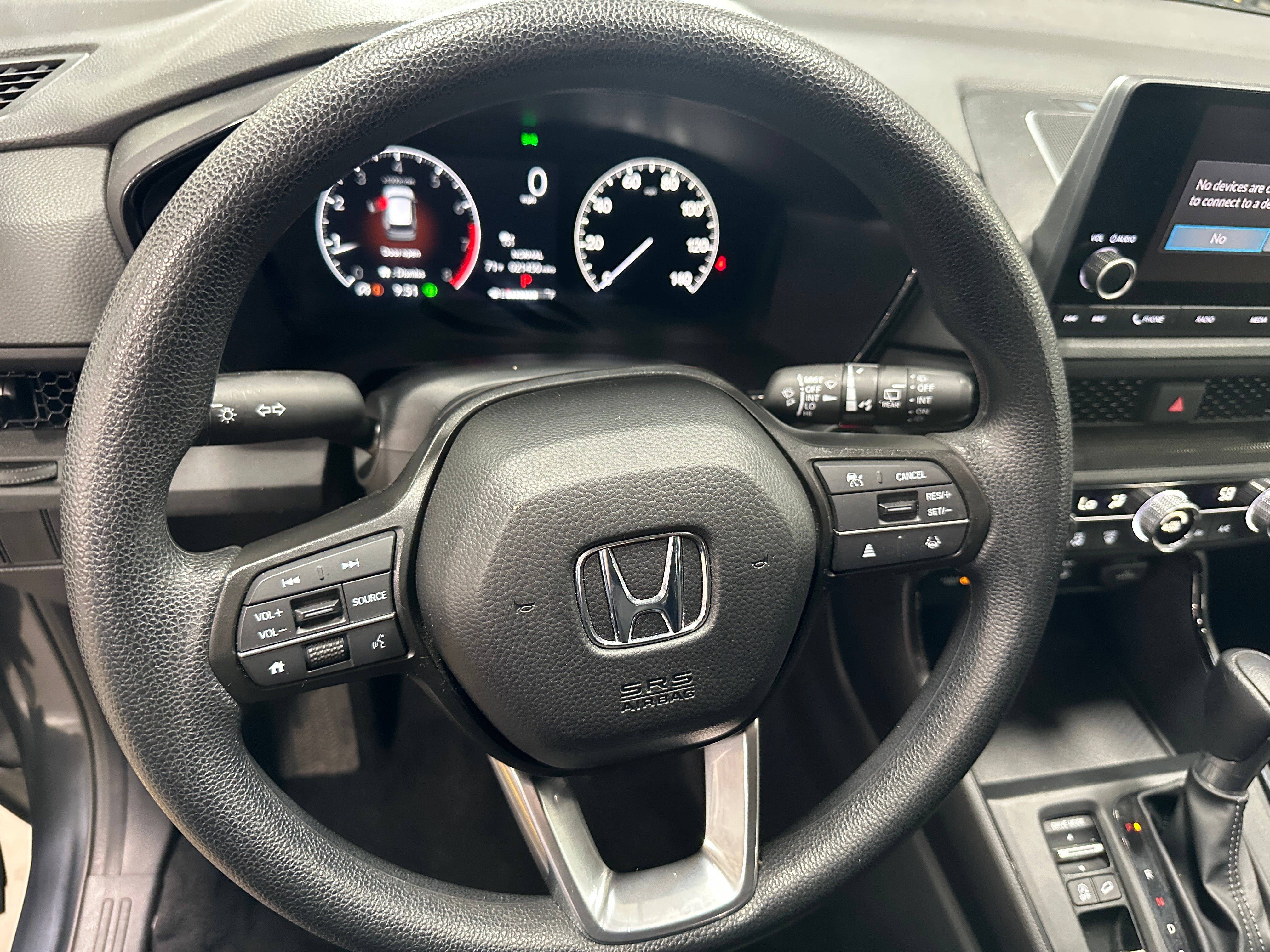 2024 Honda CR-V EX 5