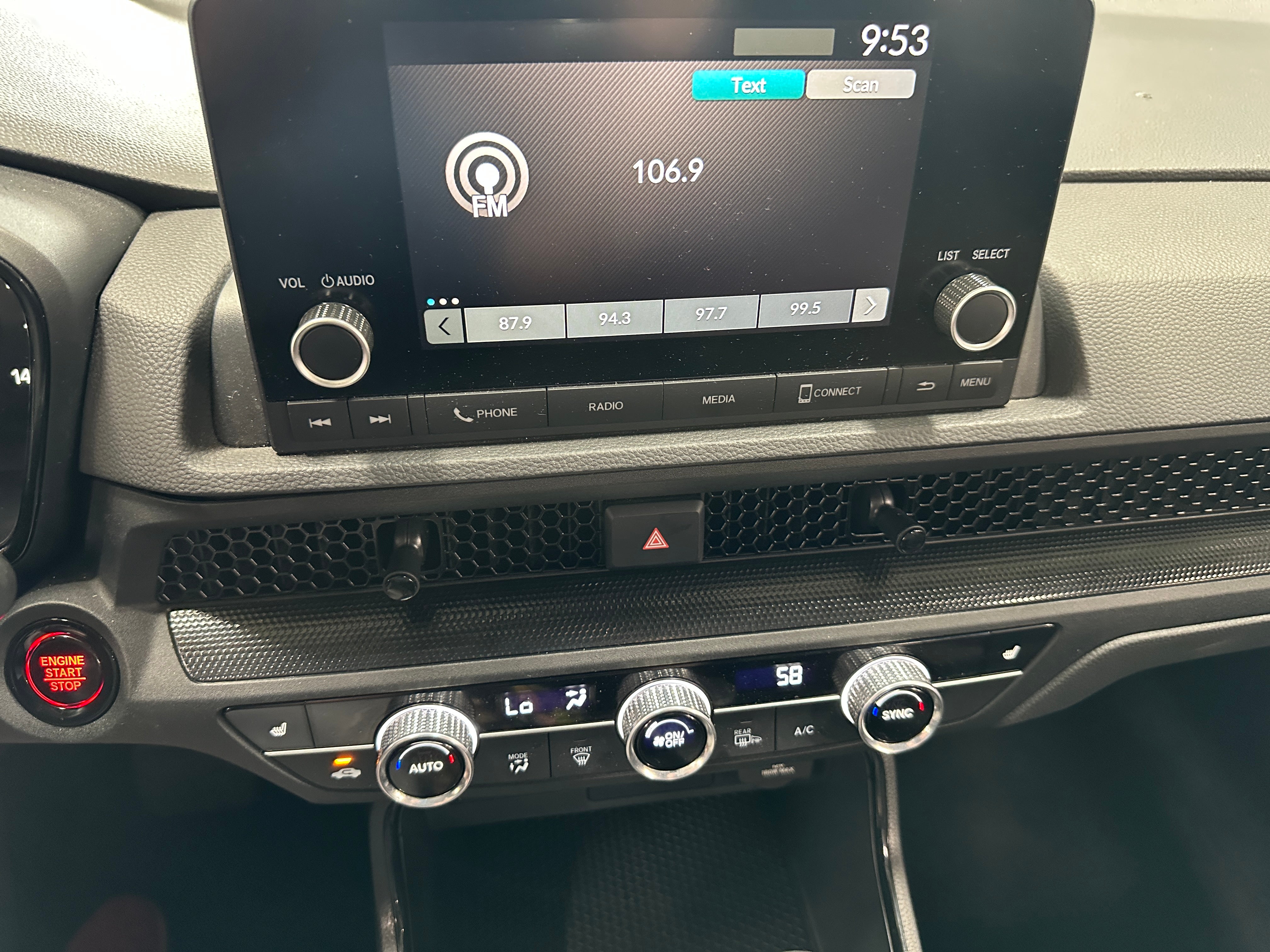 2024 Honda CR-V EX 4