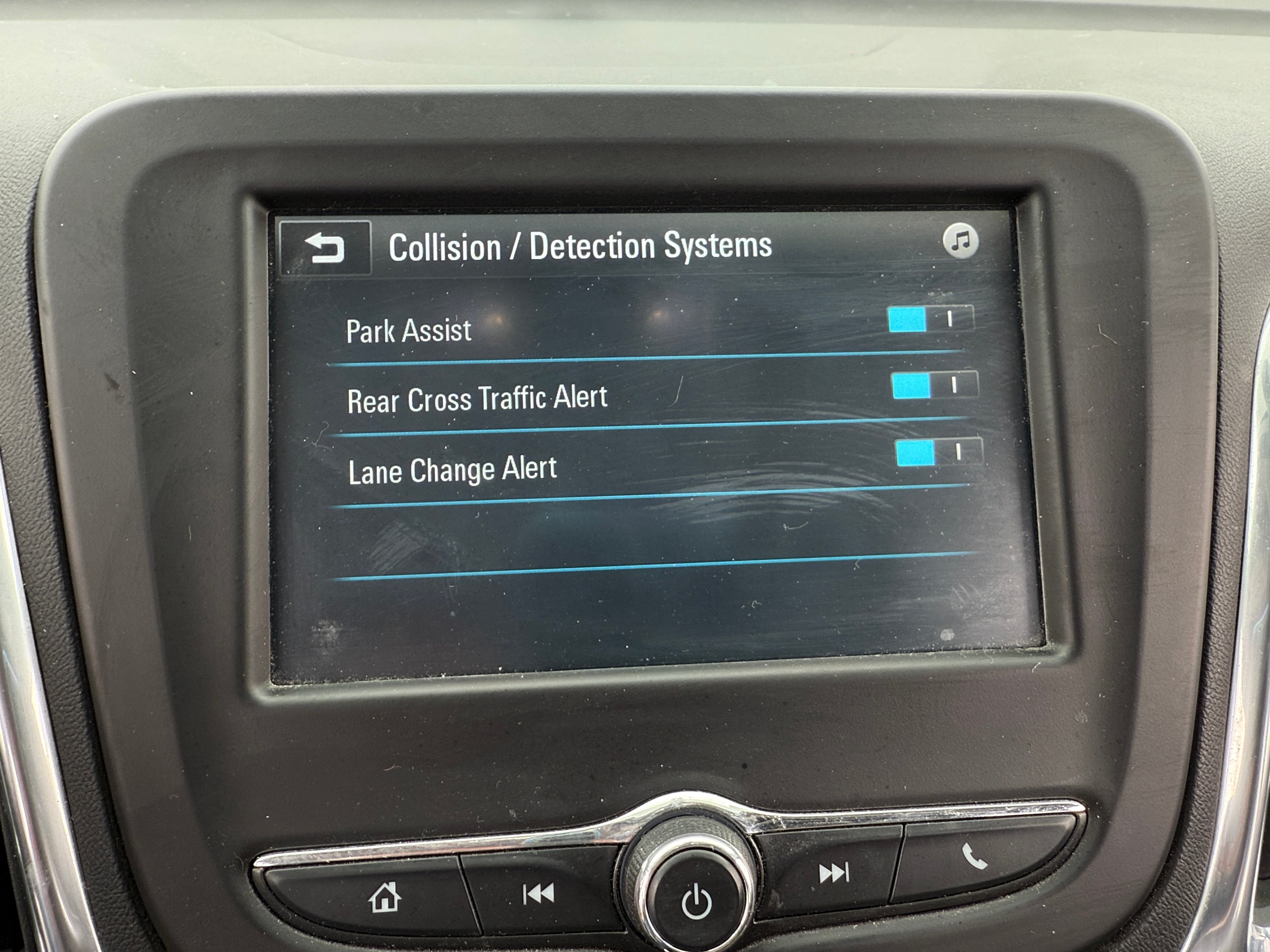 2018 Chevrolet Equinox LT 4