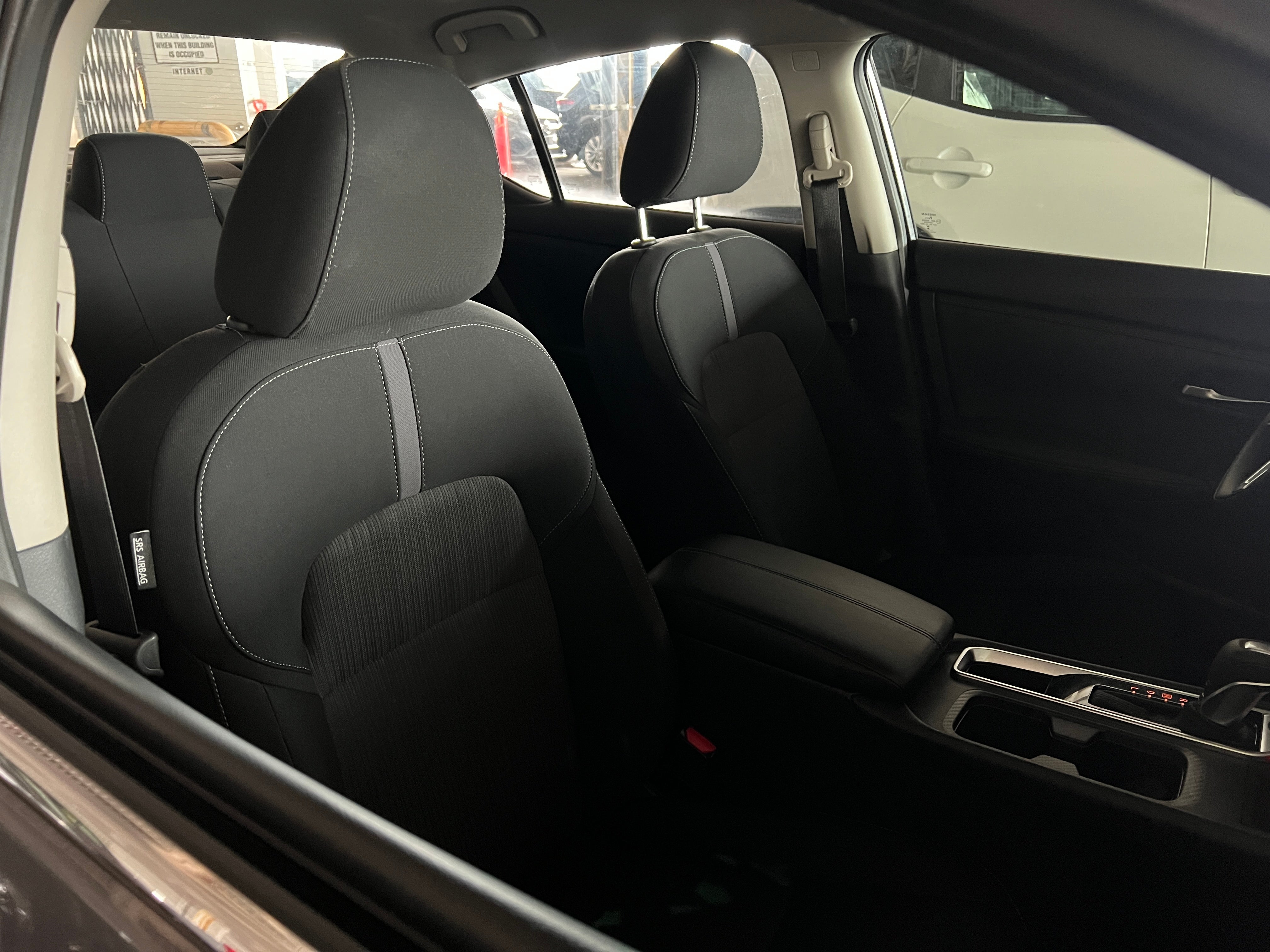2024 Nissan Sentra SV 2