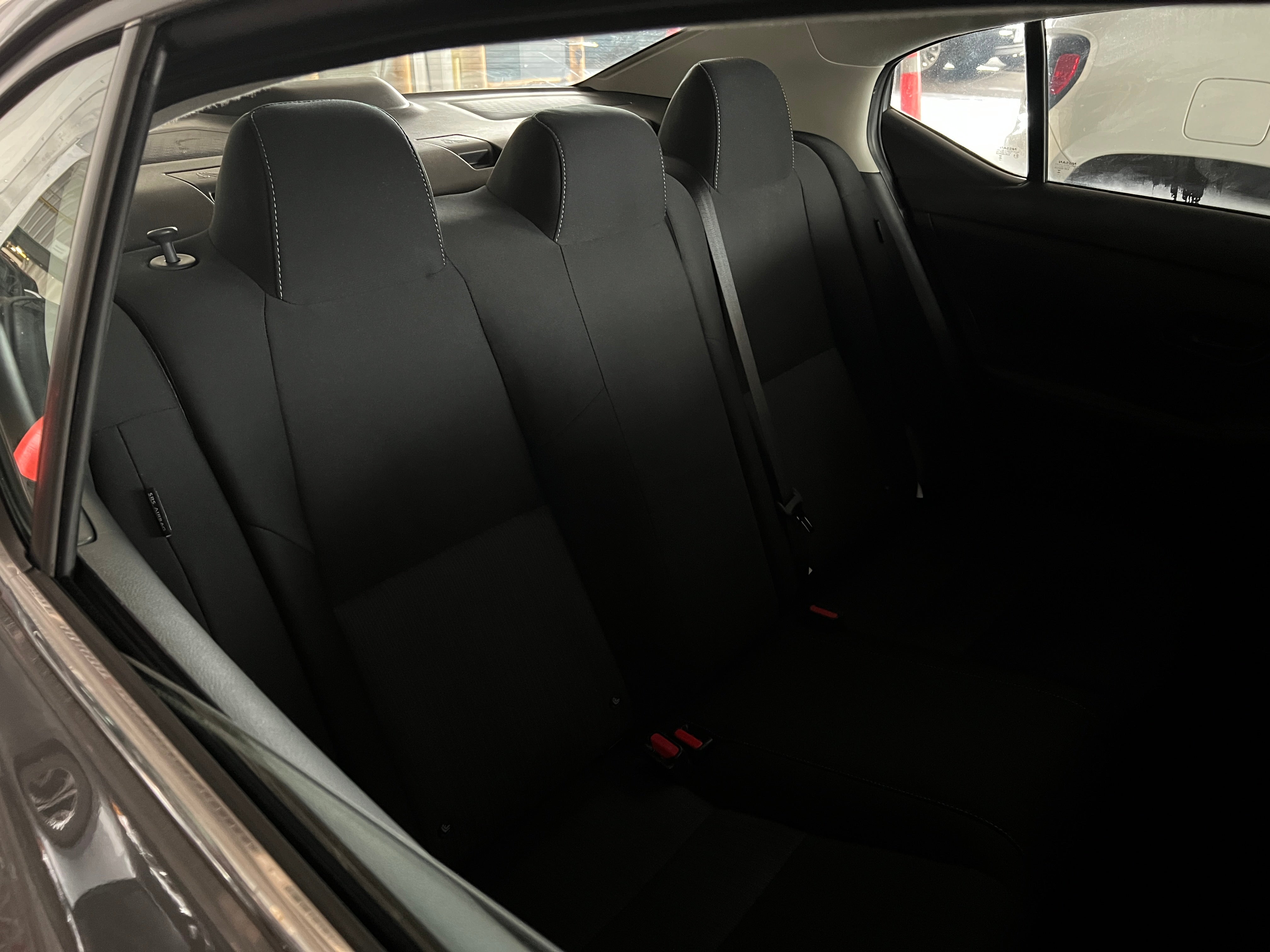 2024 Nissan Sentra SV 6