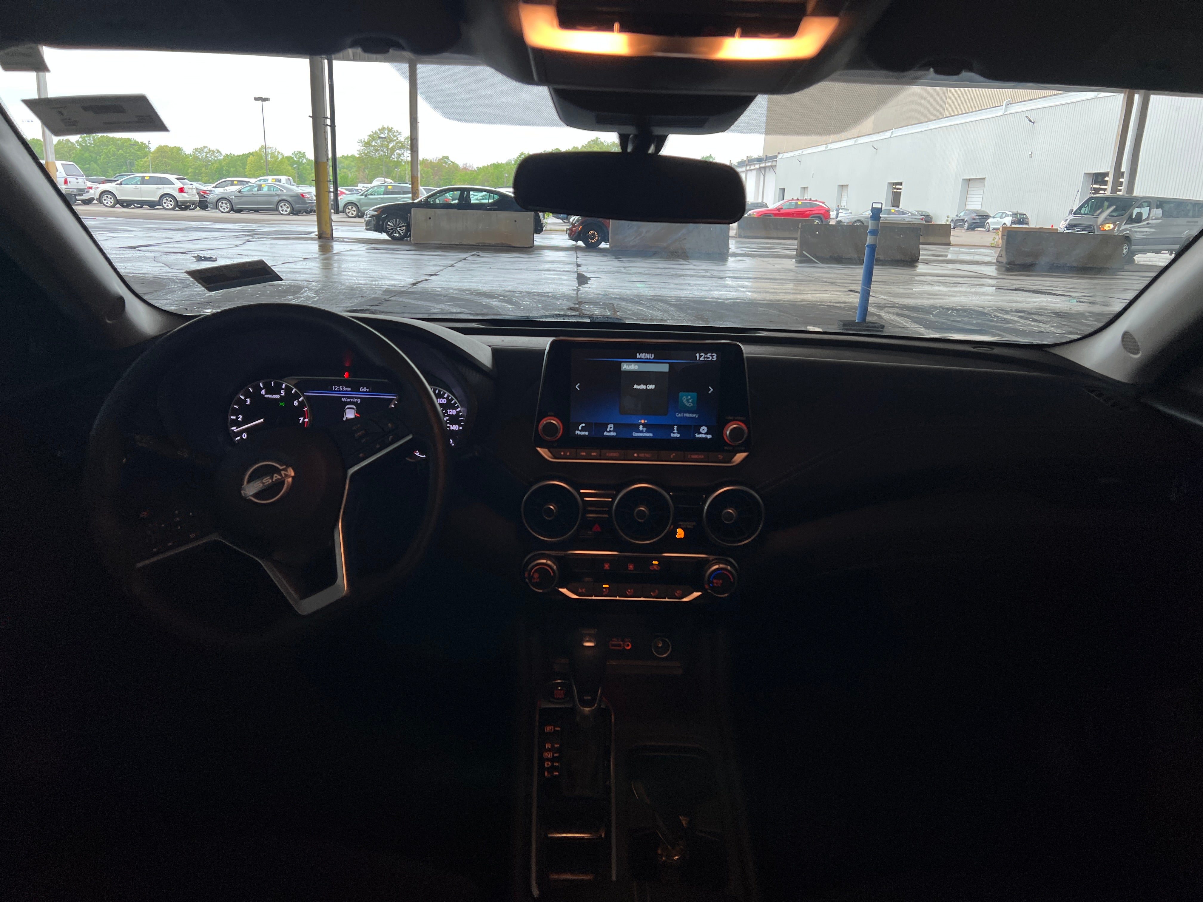 2024 Nissan Sentra SV 3