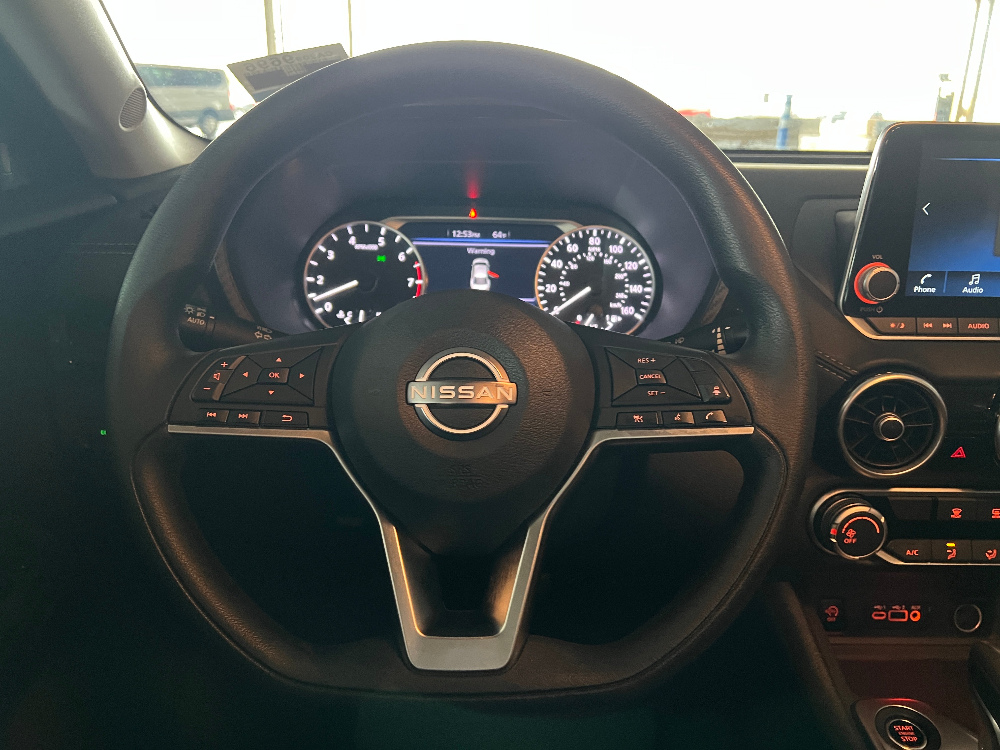 2024 Nissan Sentra SV 5