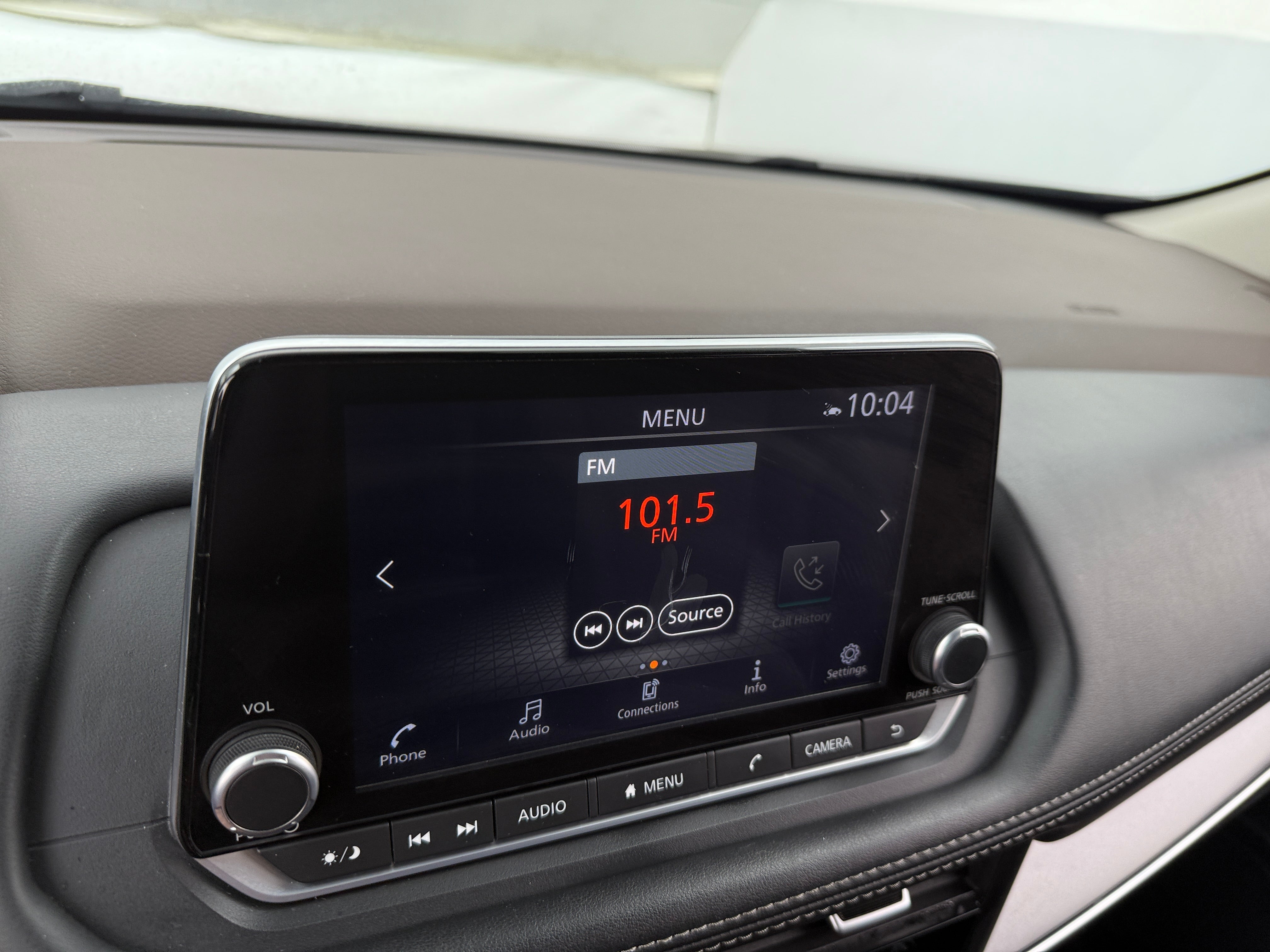 2023 Nissan Rogue SV 4