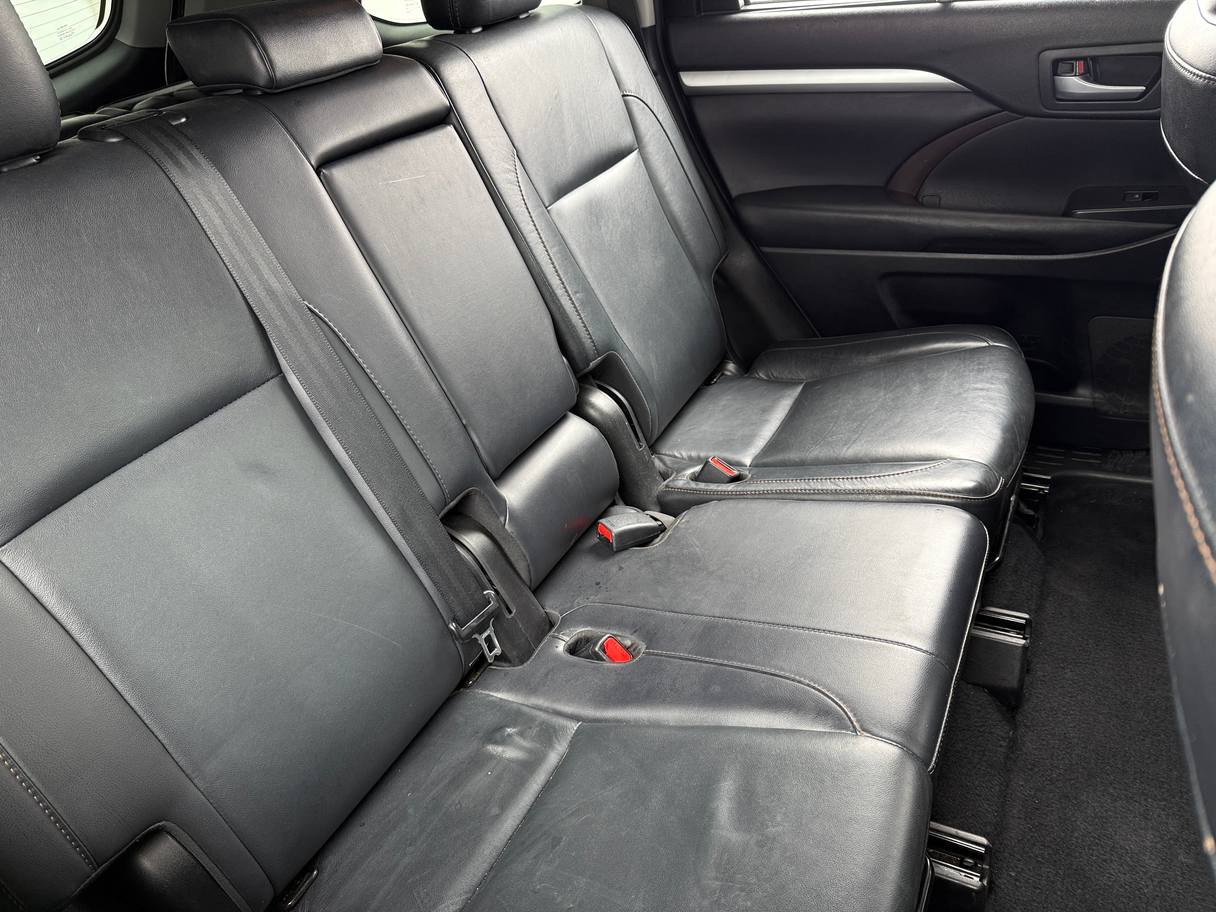 2019 Toyota Highlander XLE 5
