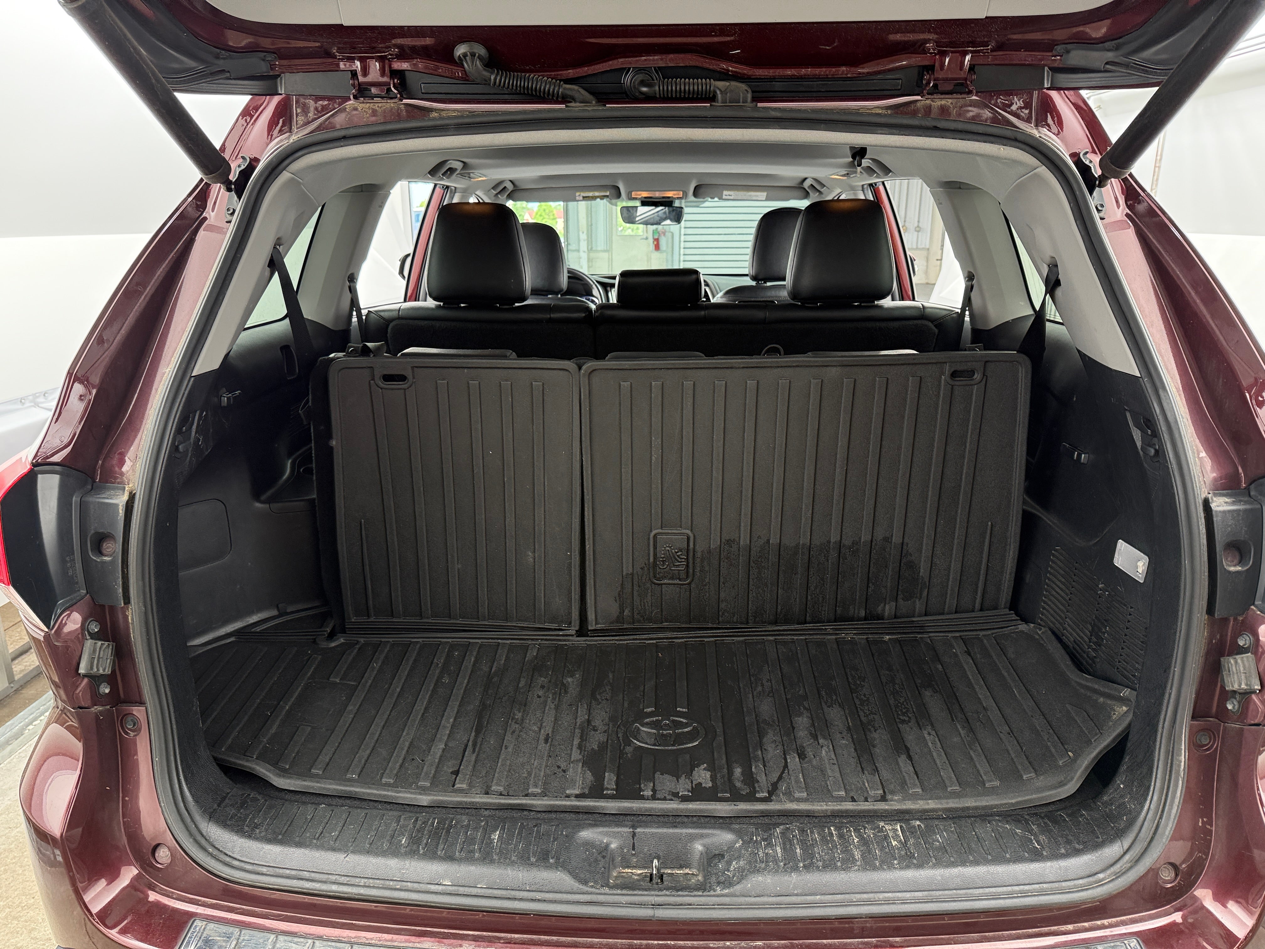 2019 Toyota Highlander XLE 6