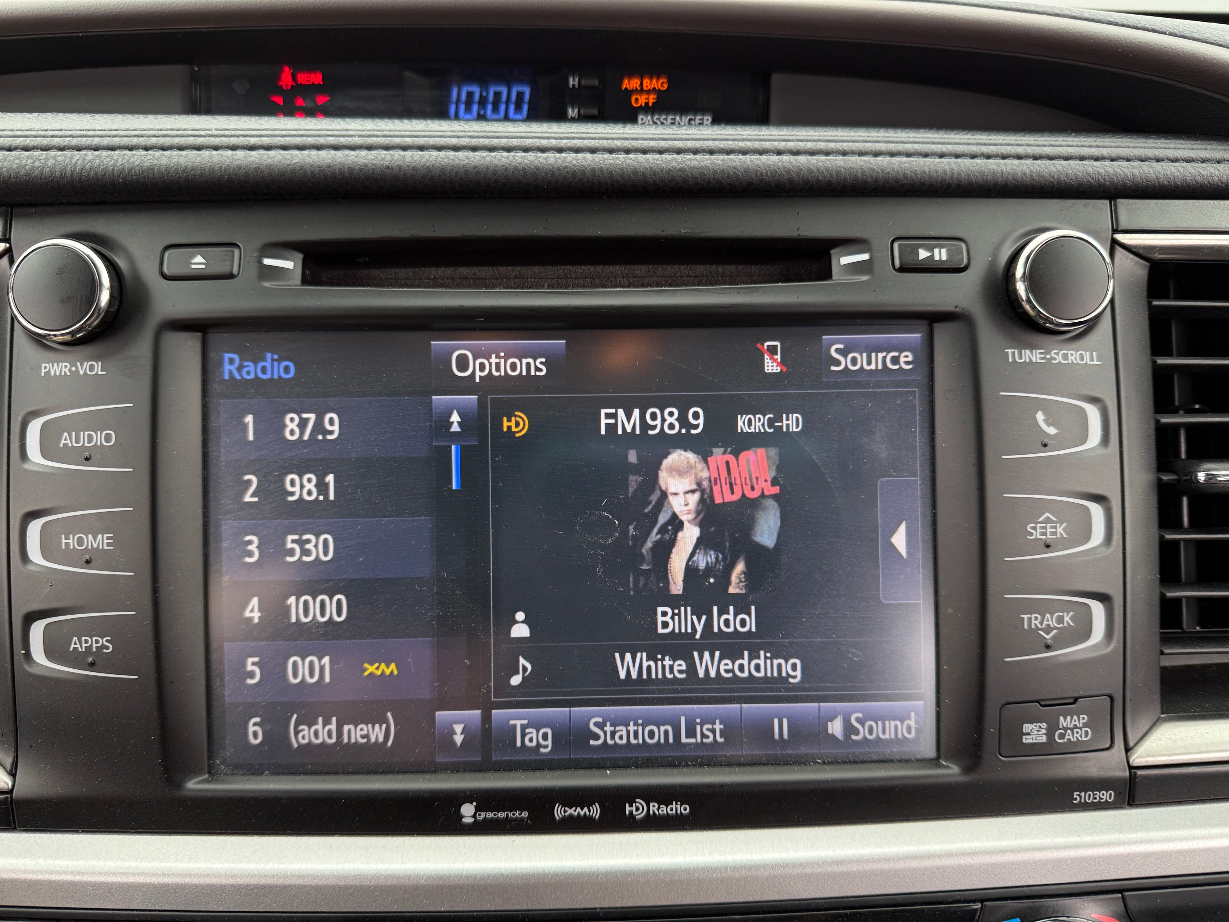 2019 Toyota Highlander XLE 3