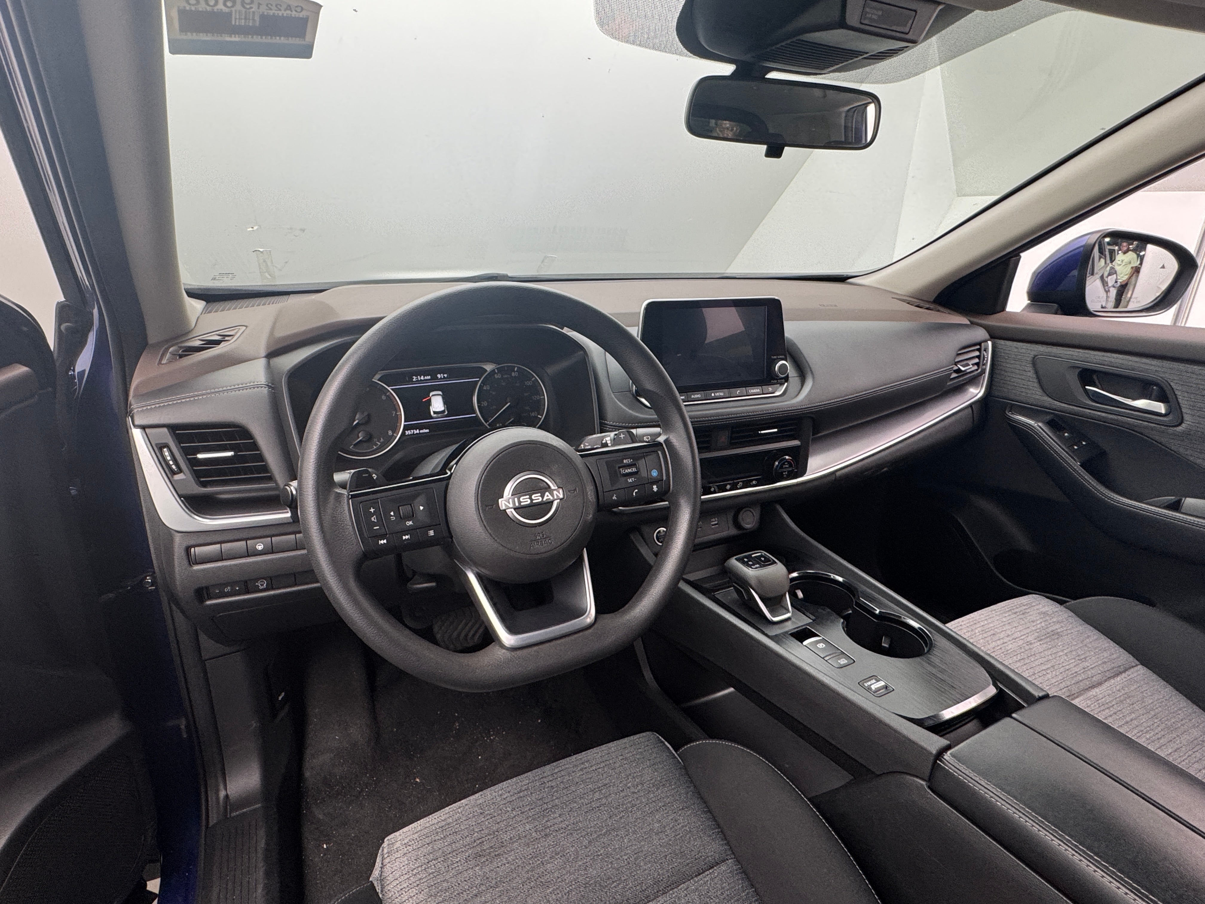 2023 Nissan Rogue SV 5