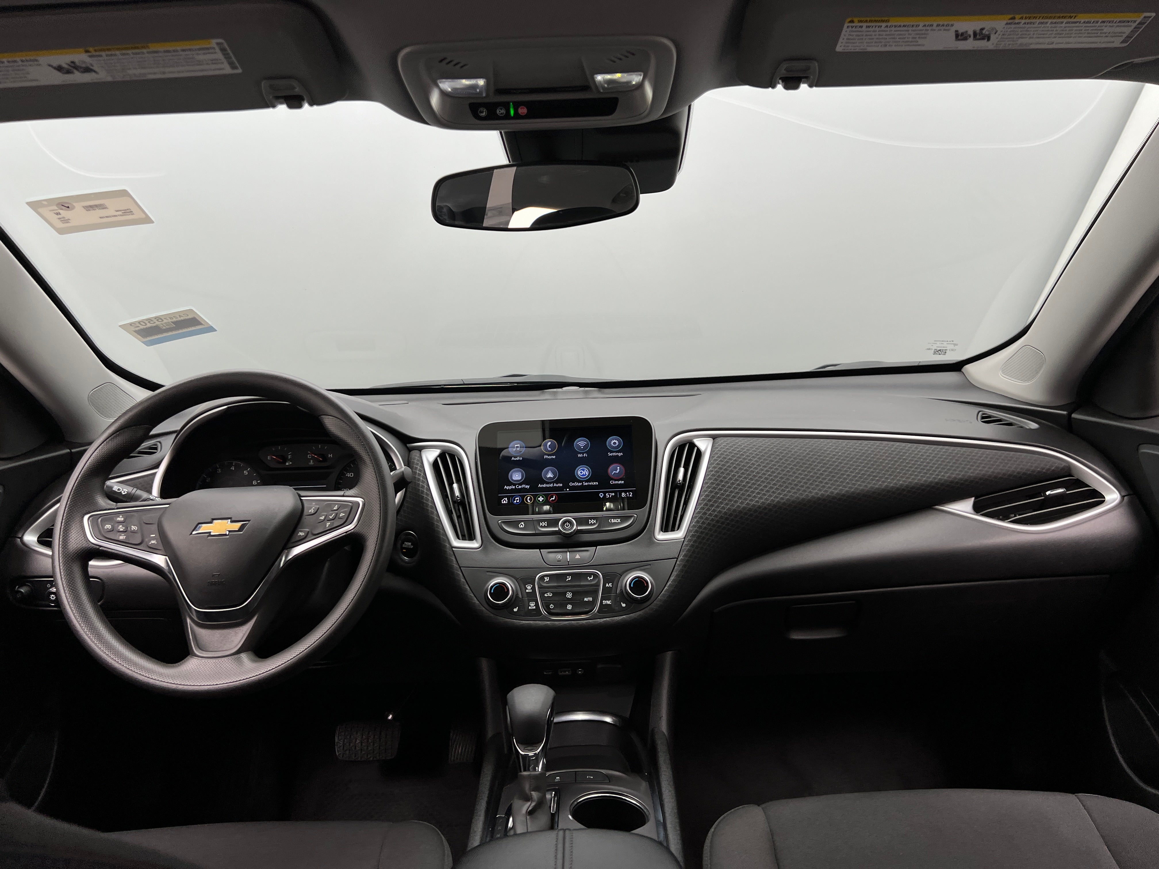 2024 Chevrolet Malibu LT 3