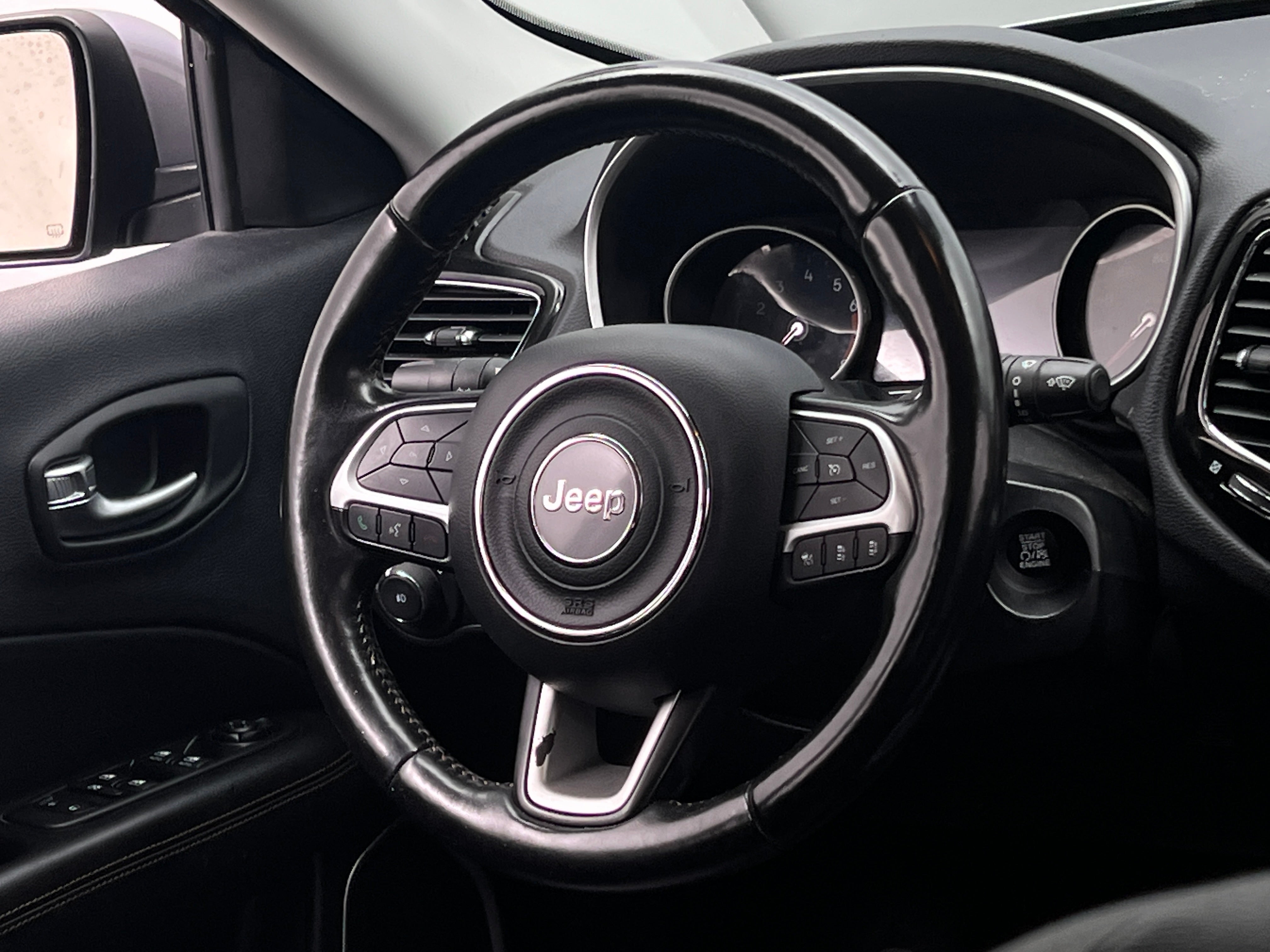 2021 Jeep Compass Limited 4