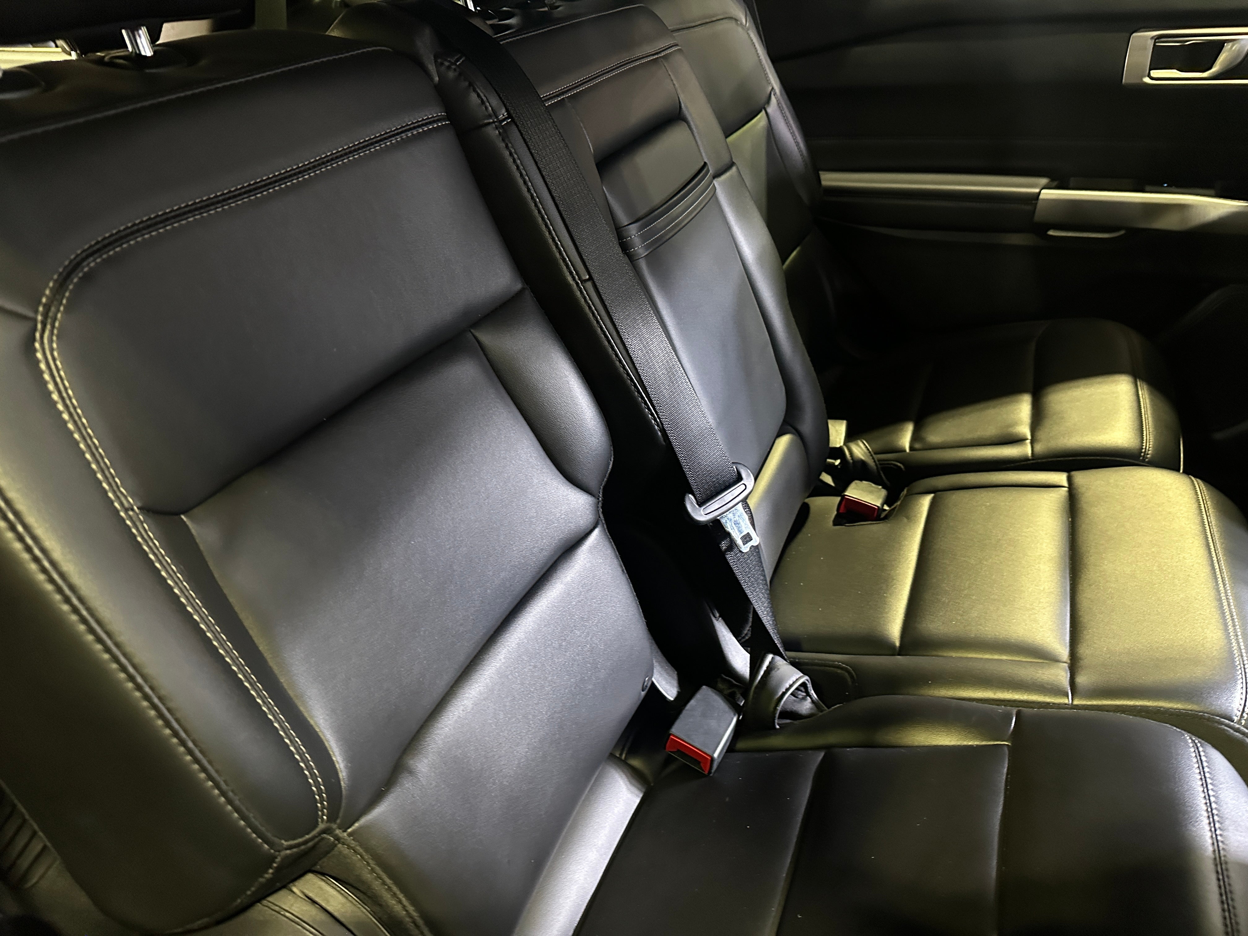 2024 Ford Explorer XLT 6