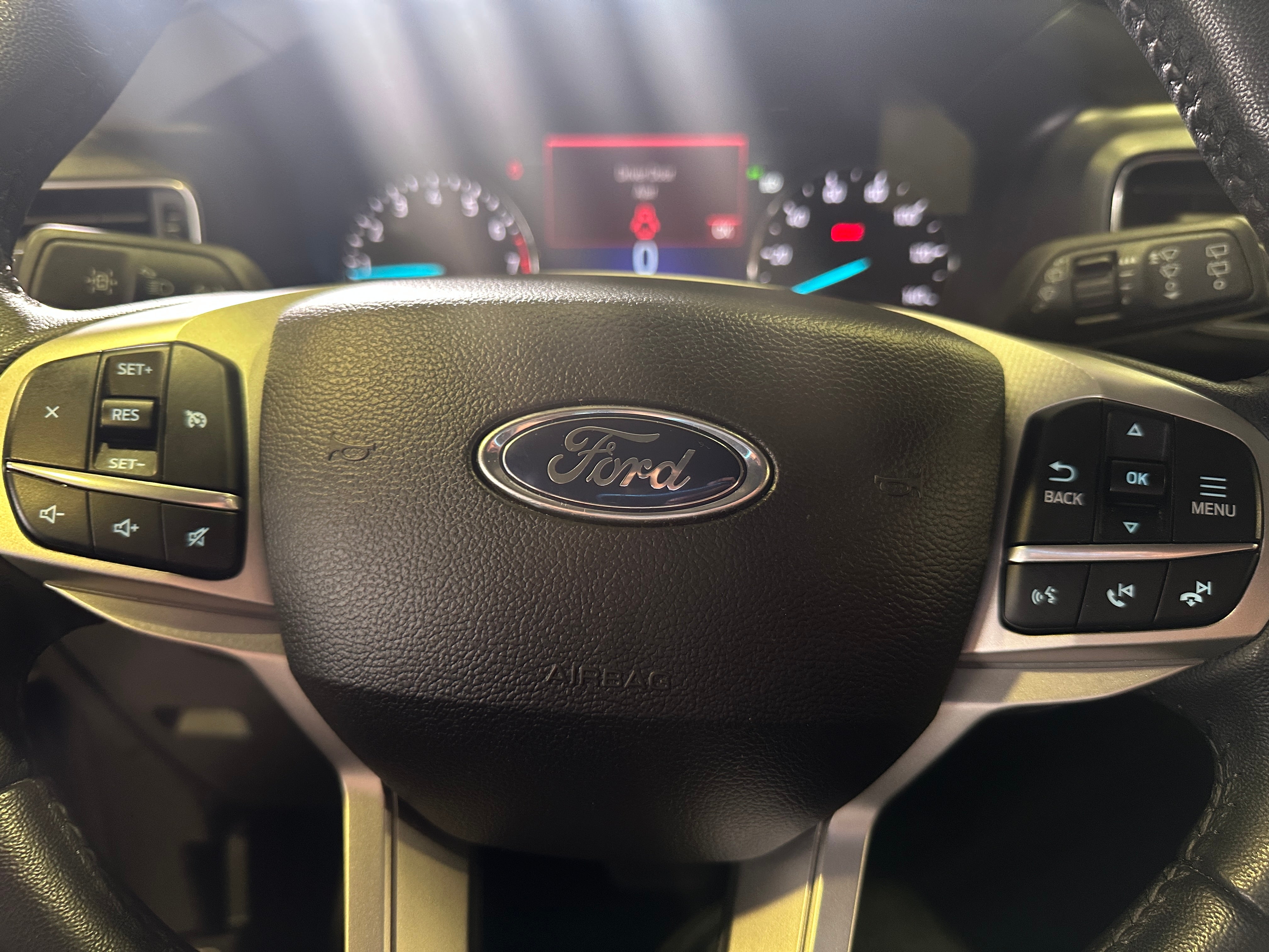 2024 Ford Explorer XLT 5