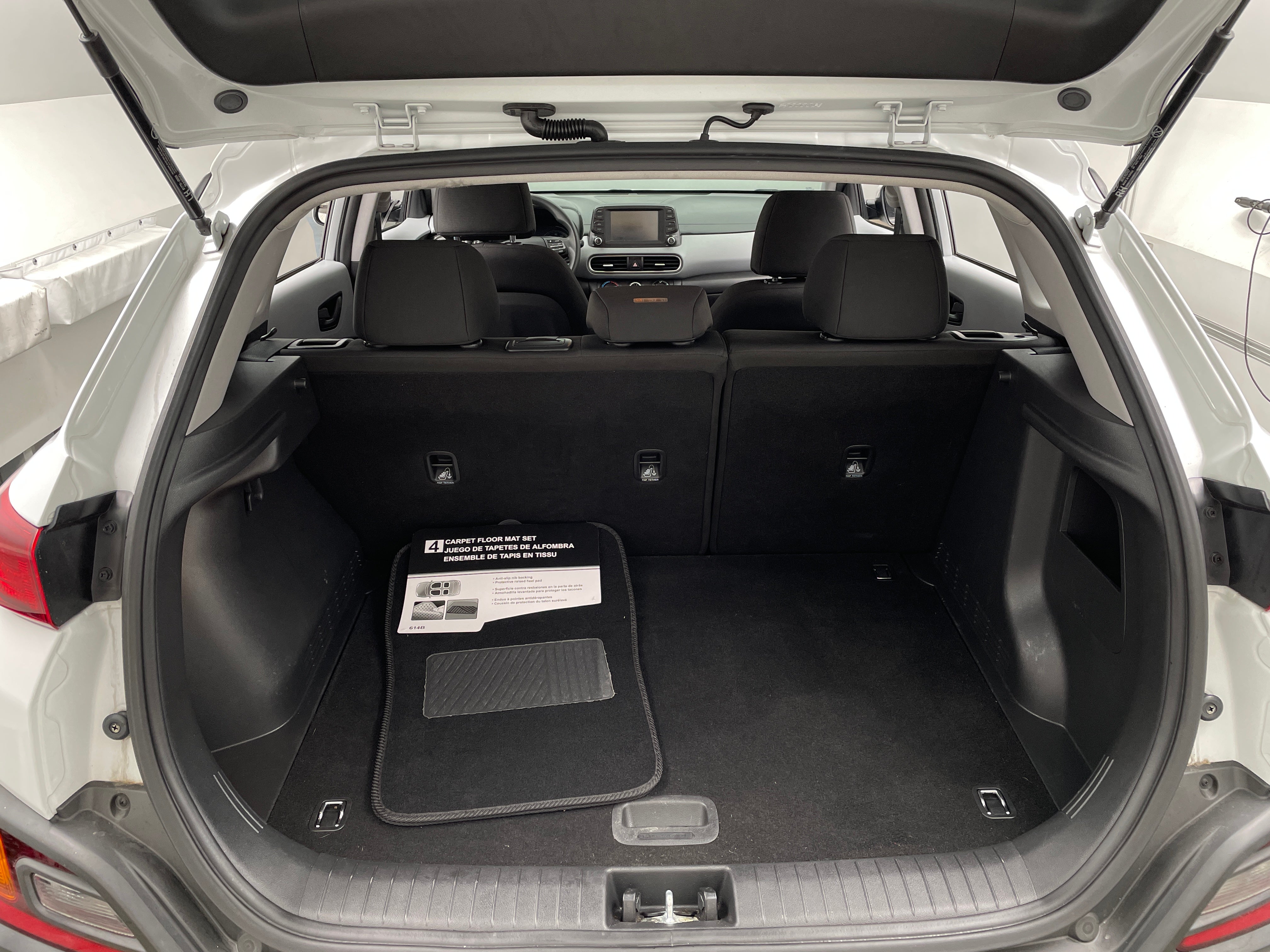 2019 Hyundai Kona SE 7