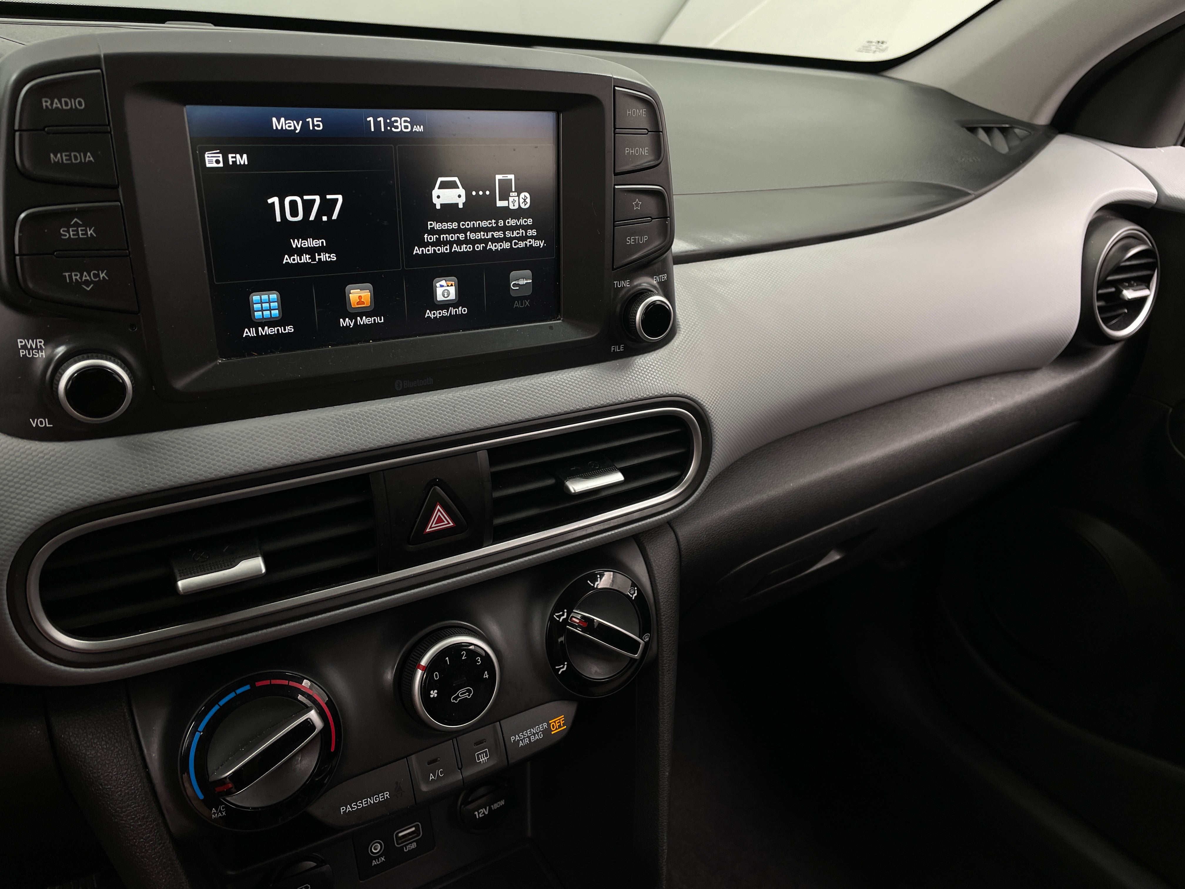 2019 Hyundai Kona SE 4