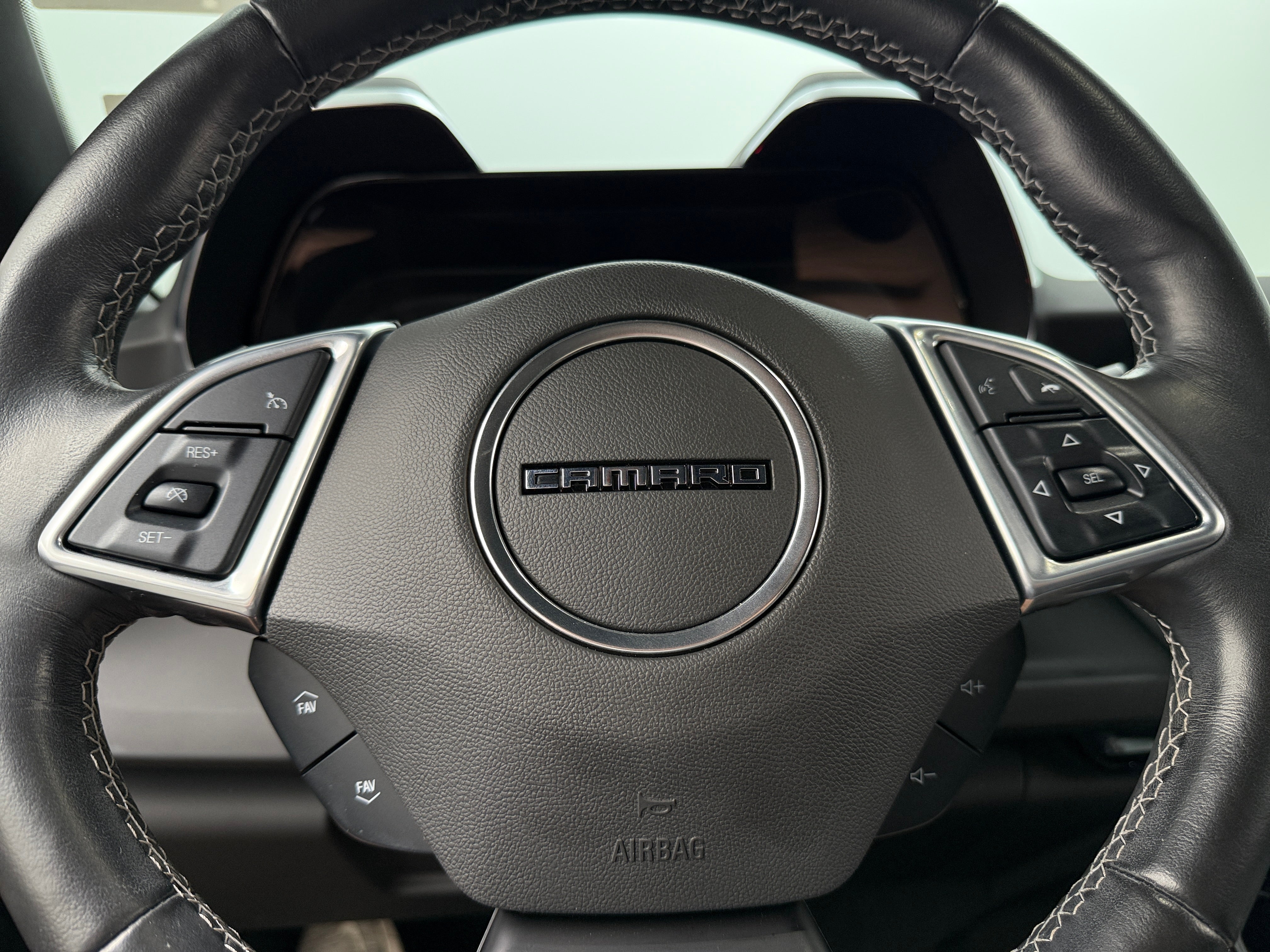 2022 Chevrolet Camaro  4