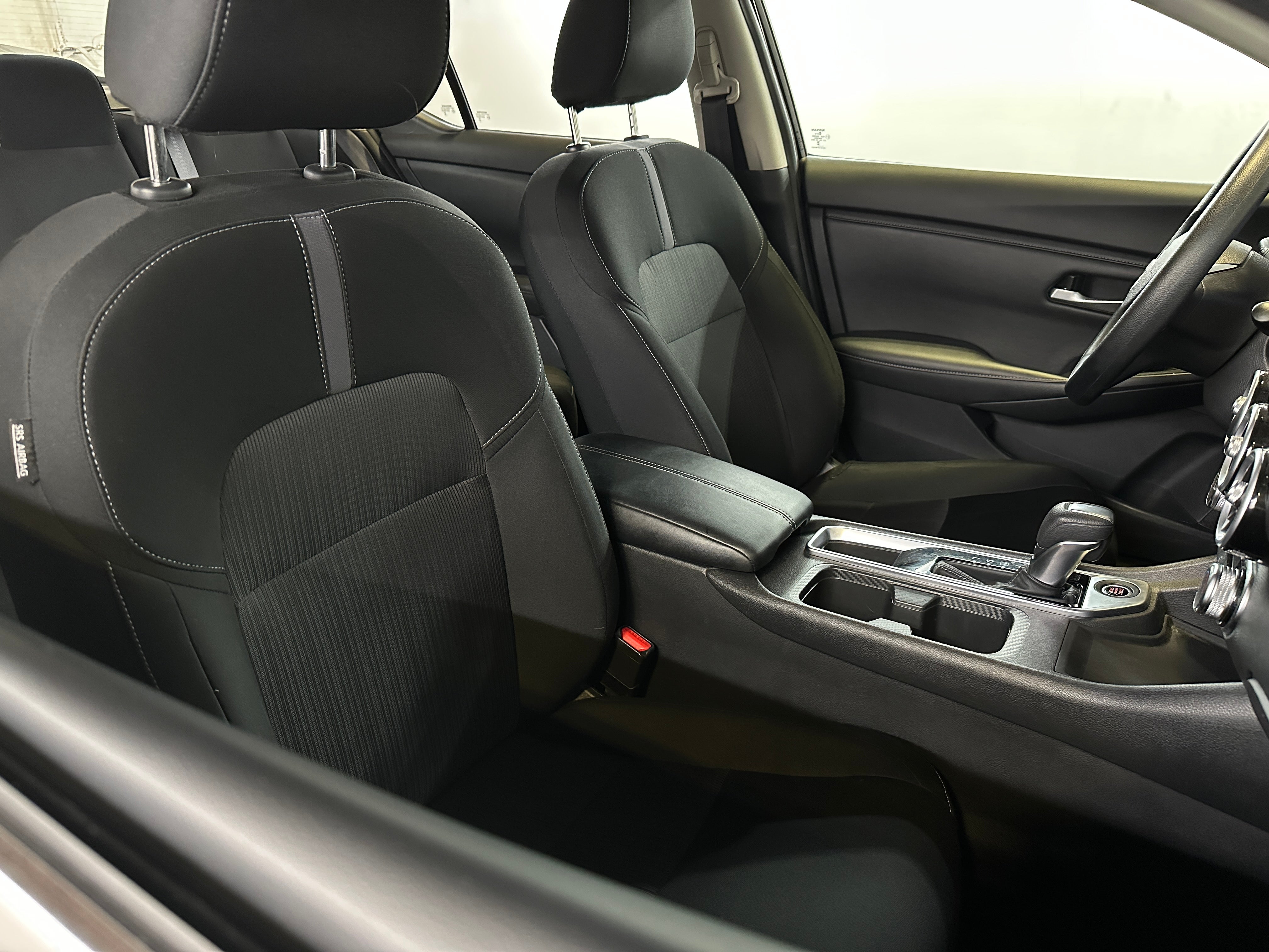 2024 Nissan Sentra SV 2
