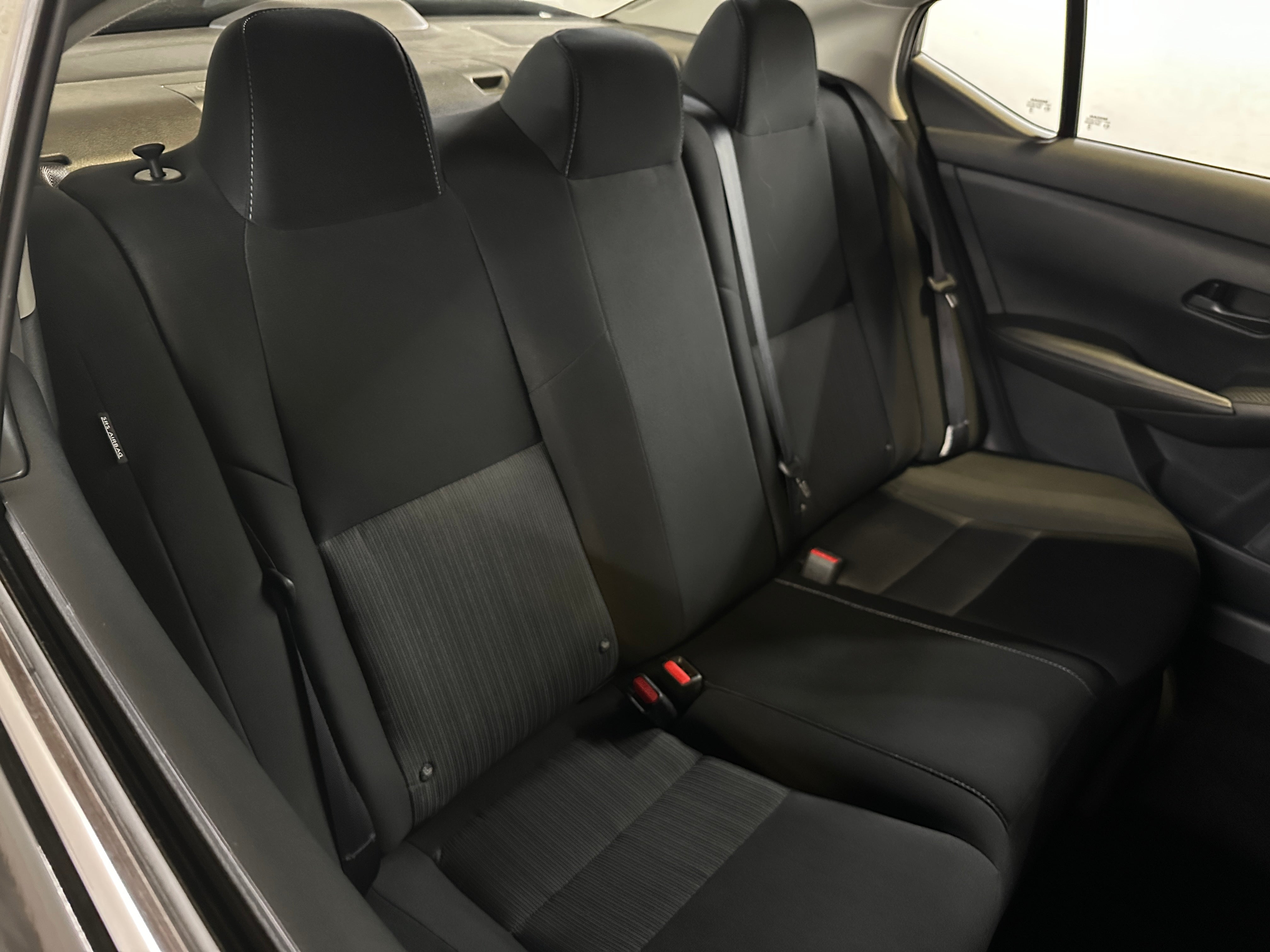 2024 Nissan Sentra SV 6