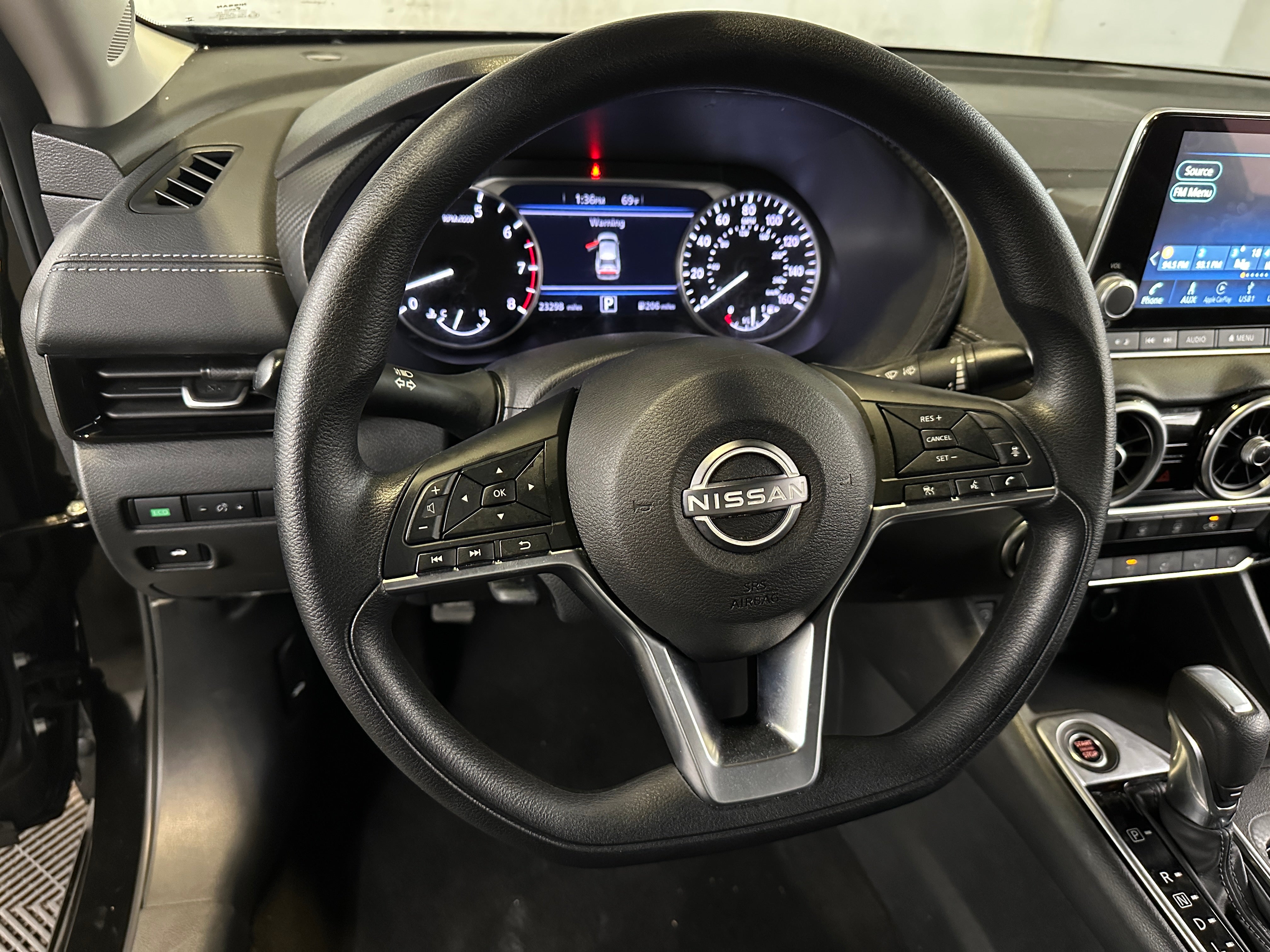 2024 Nissan Sentra SV 5