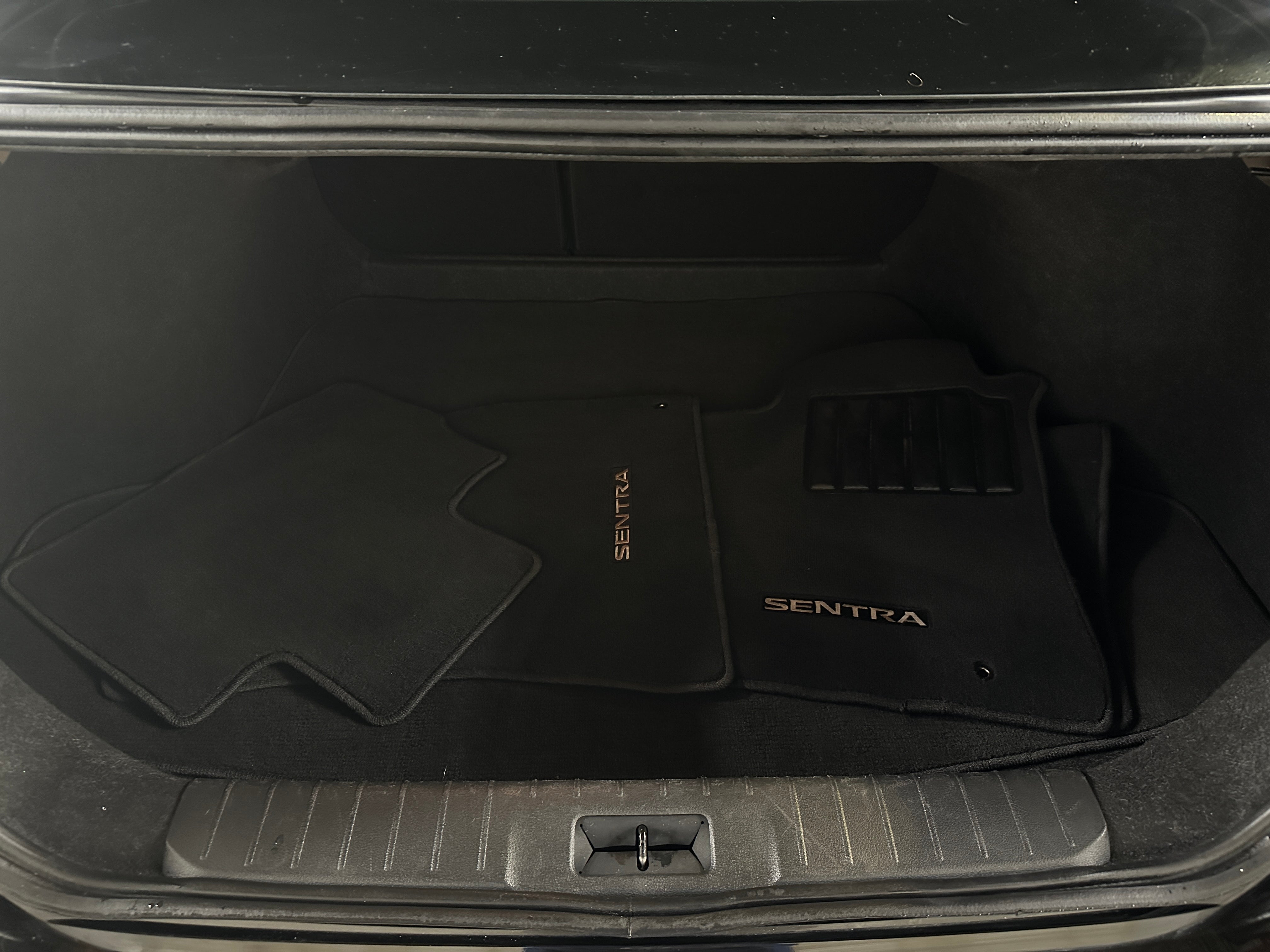 2024 Nissan Sentra SV 7